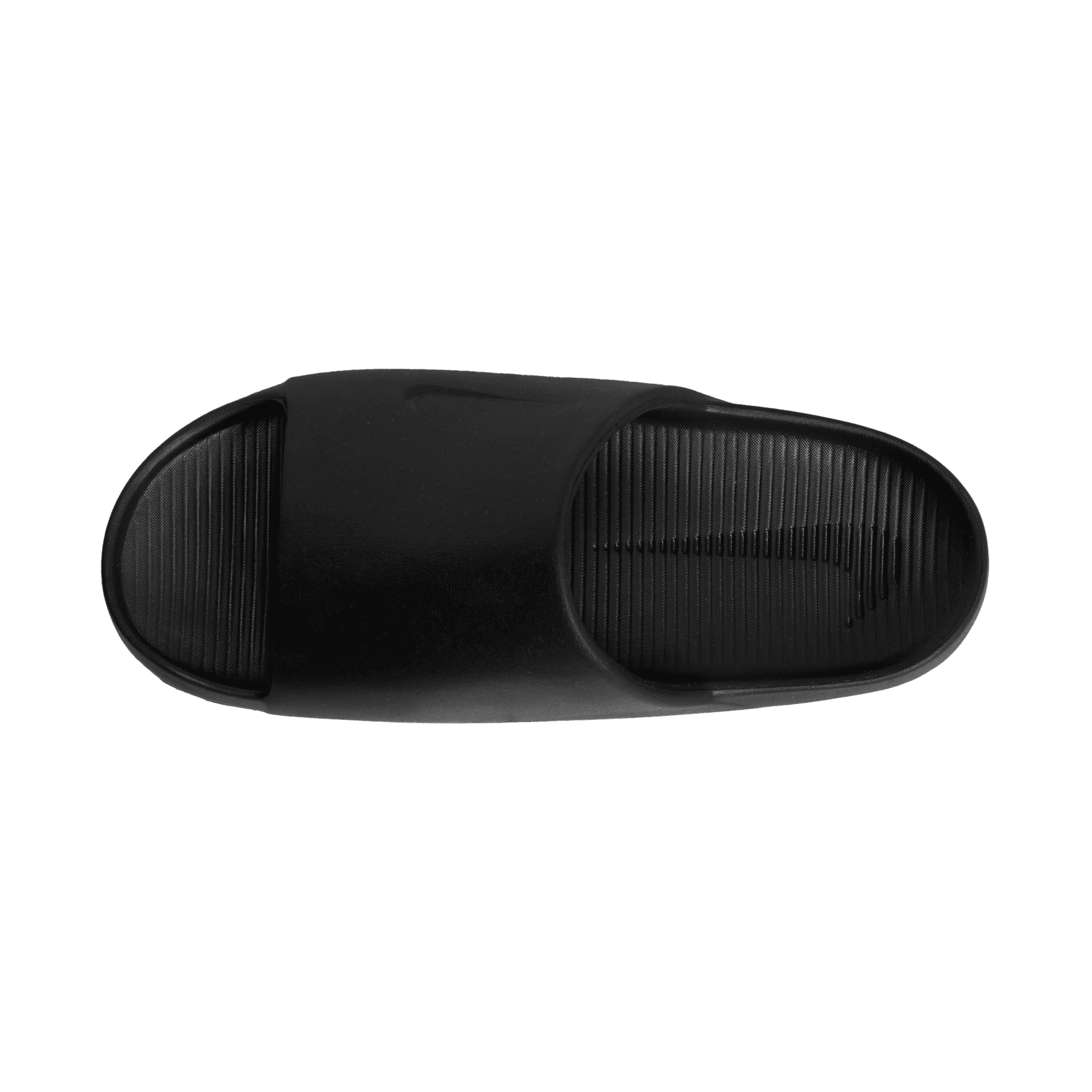 Women's Nike Calm Slides "Black"