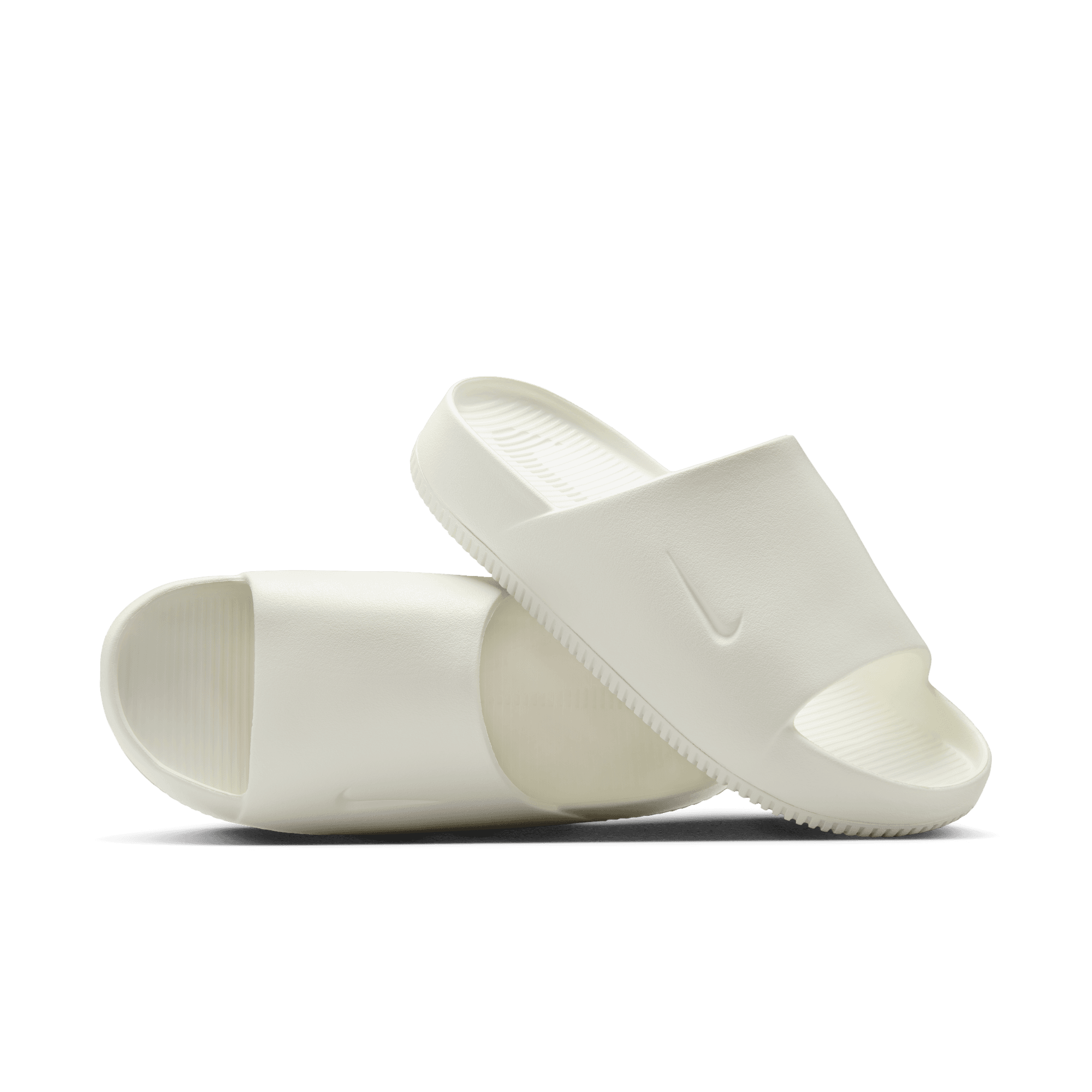 Women's Nike Calm Slides "Sail"