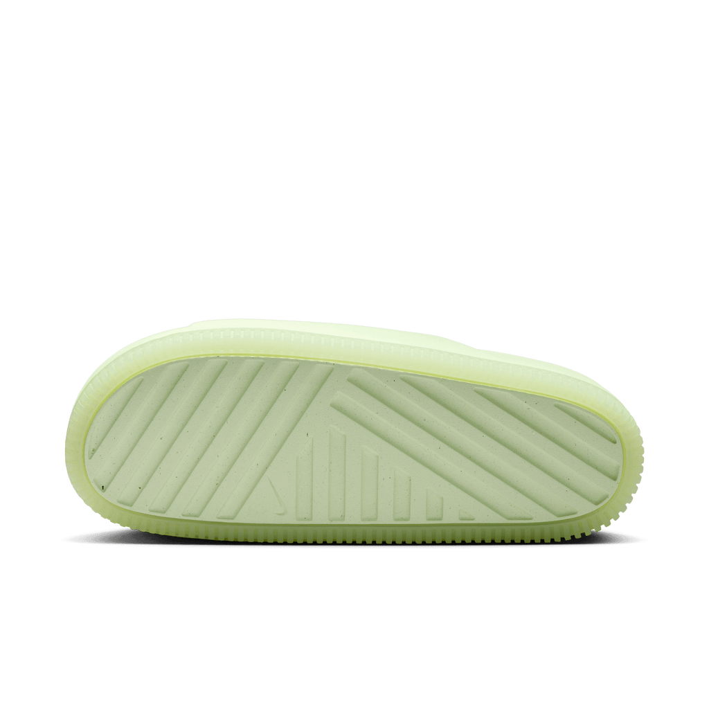 Women's Nike Calm Slides "Barely Volt"