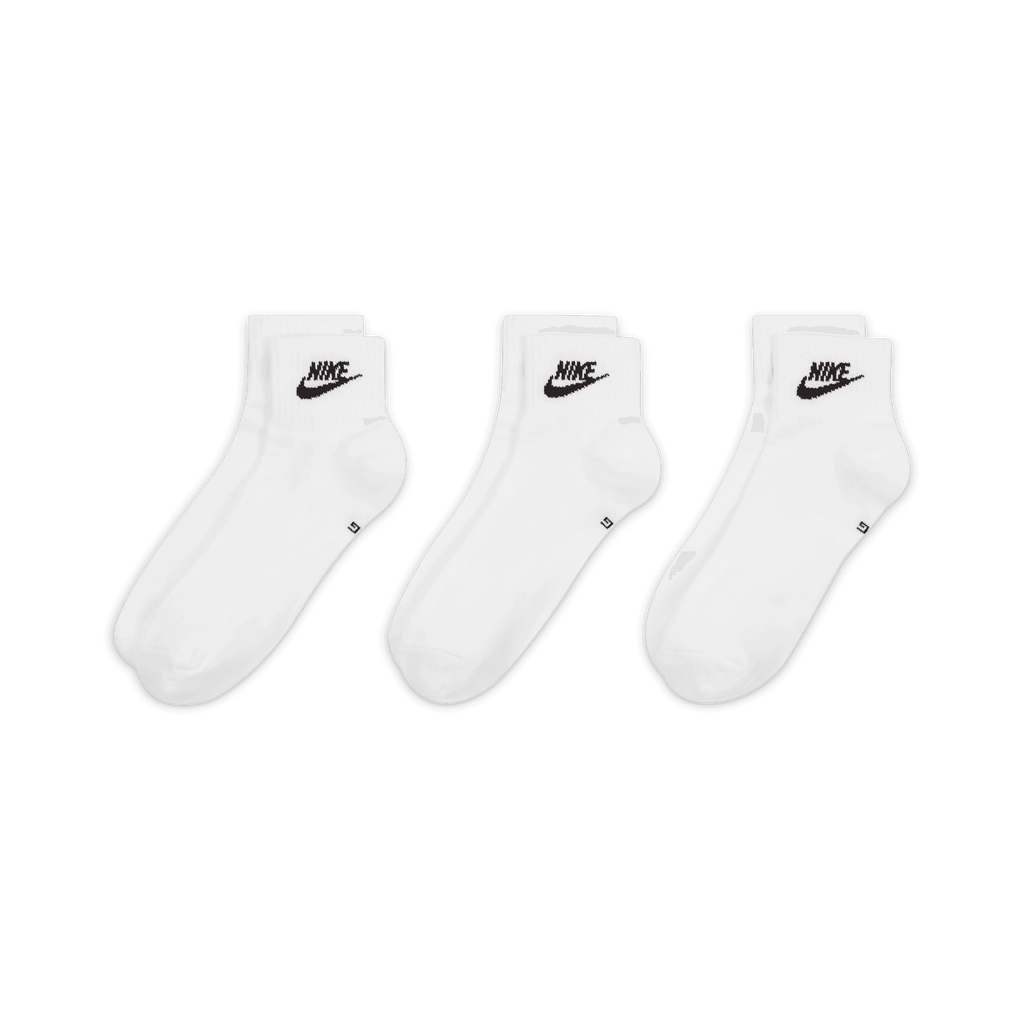 Nike Everyday Essential Ankle Socks (3 Pairs) "Unisex"