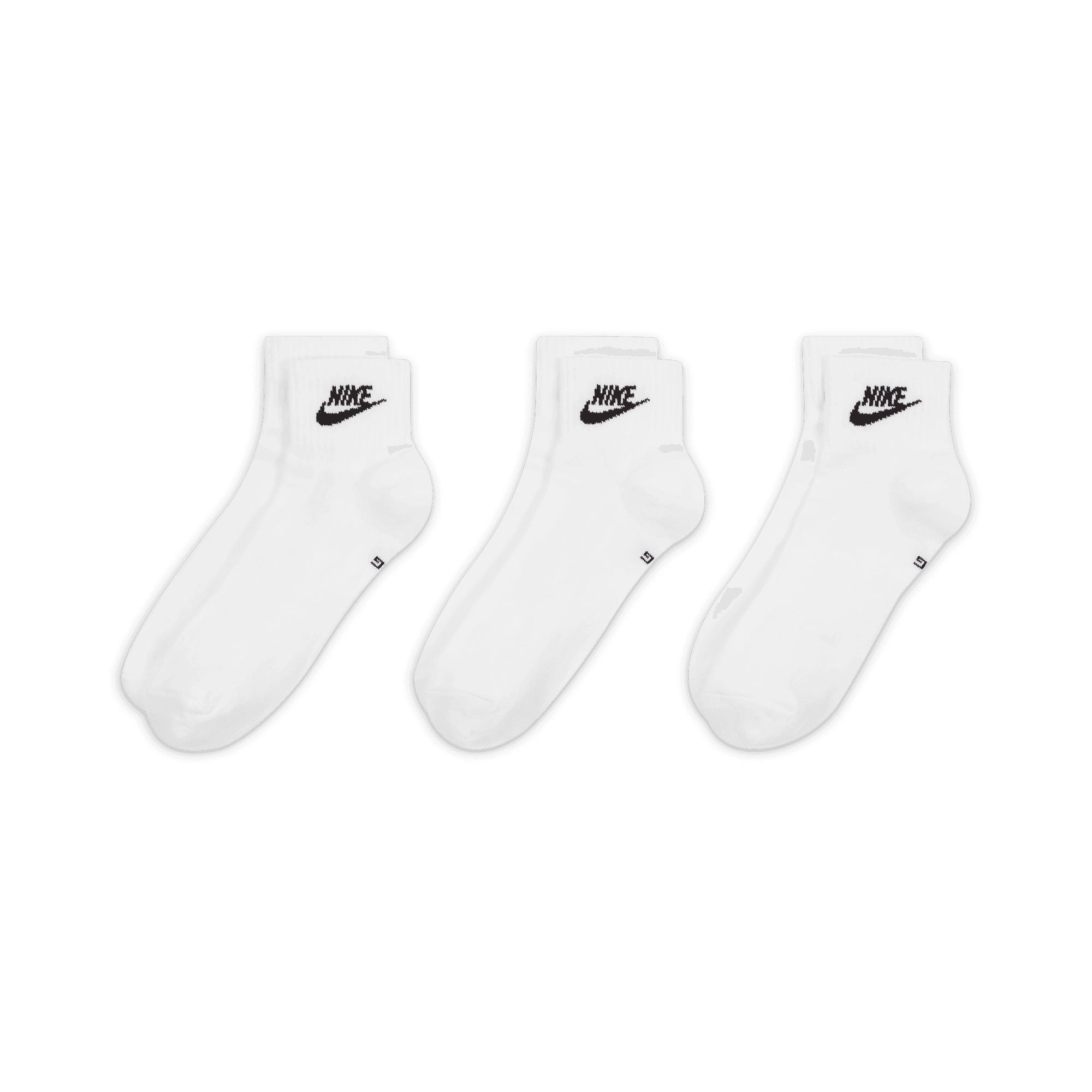 Nike Everyday Essential Ankle Socks (3 Pairs) "Unisex"