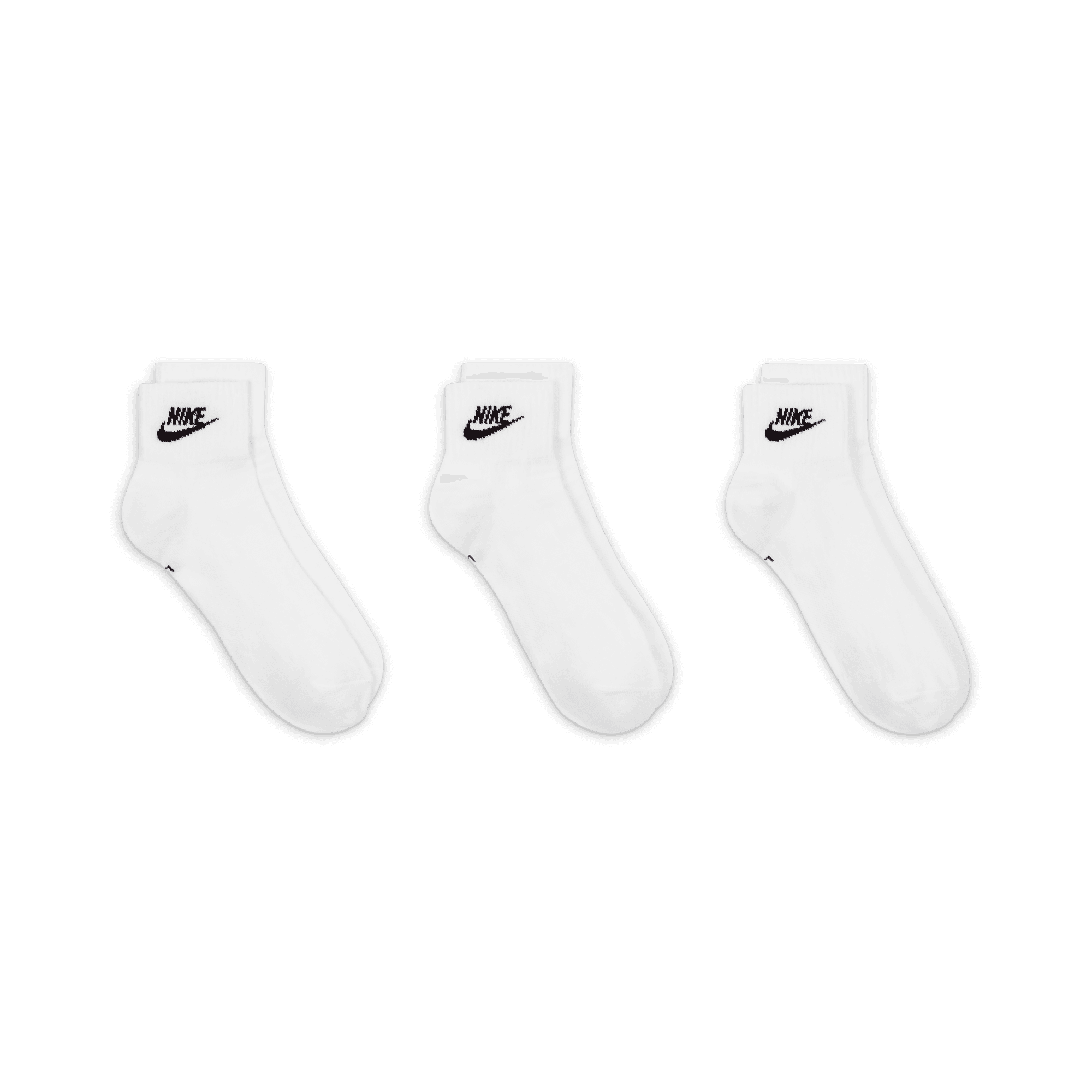 Nike Everyday Essential Ankle Socks (3 Pairs) "Unisex"