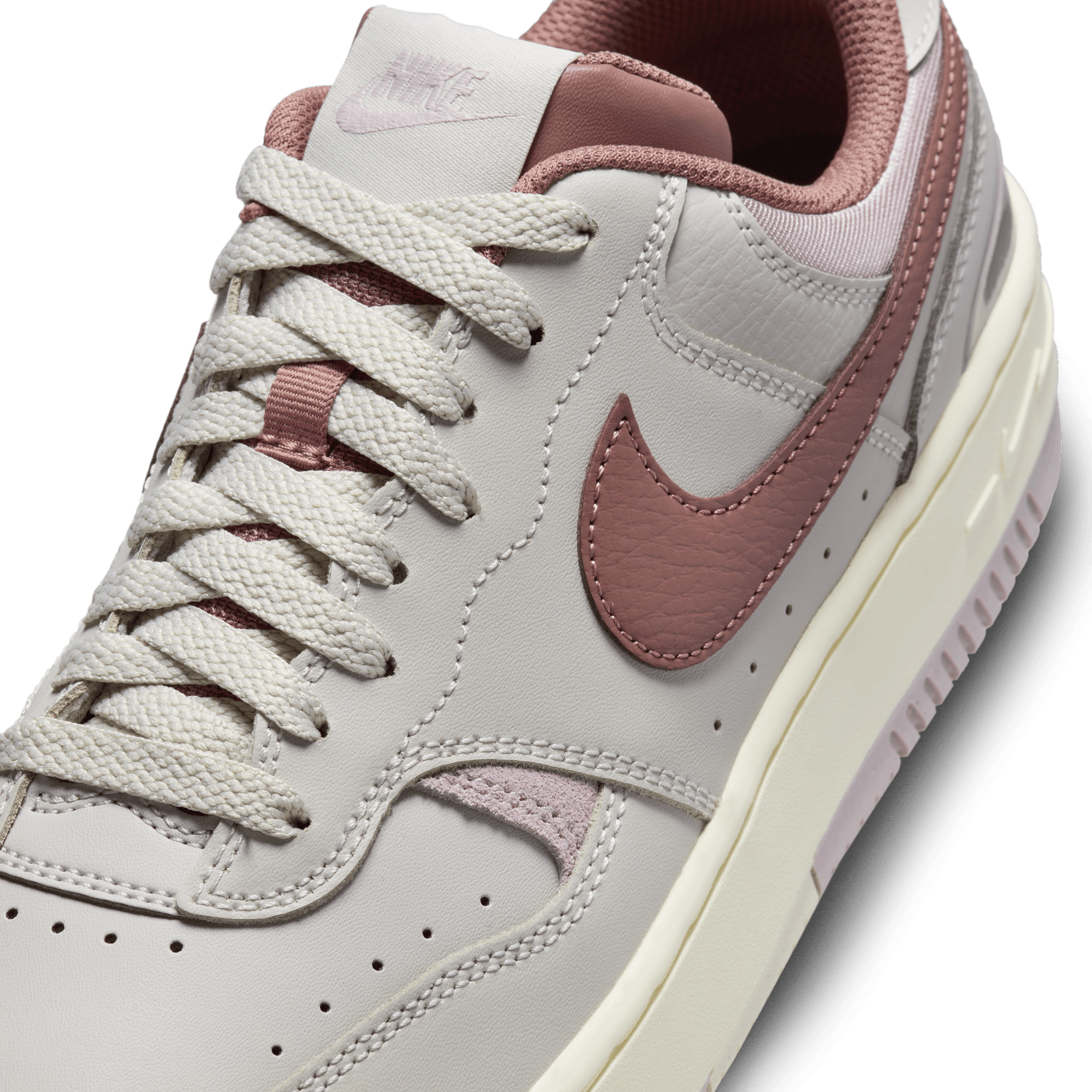 Women's Nike Gamma Force "Smokey Mauve"