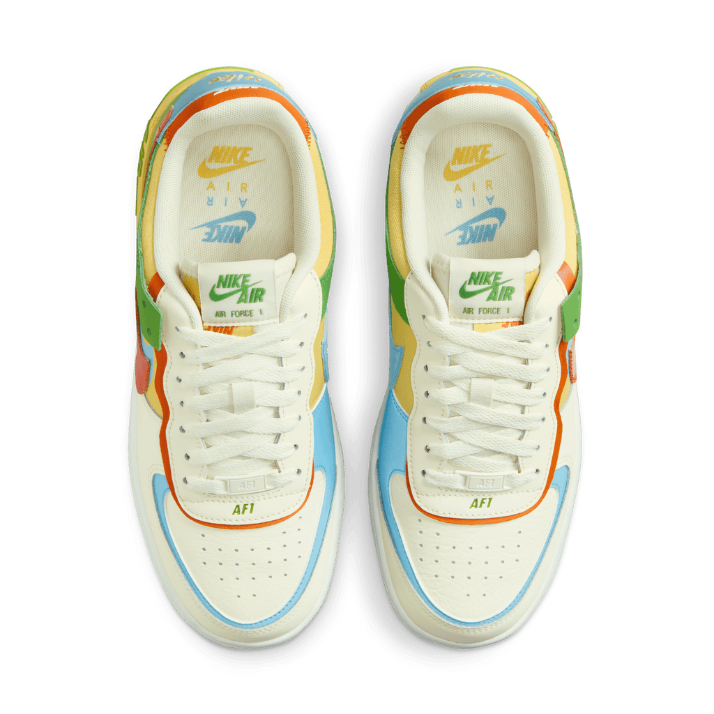 Women's Nike Air Force 1 Shadow "Multi-Color"