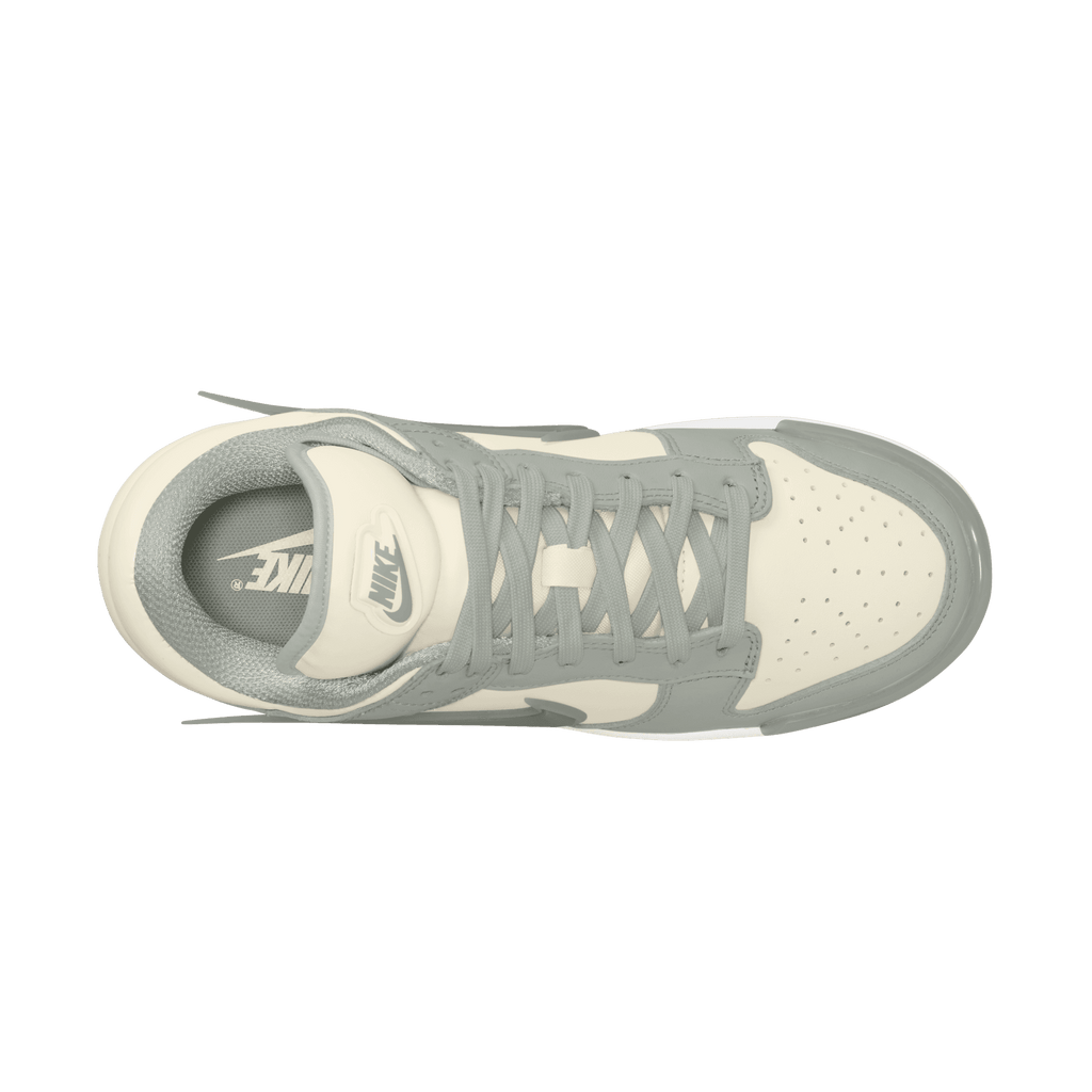 Women's Nike Dunk Low Twist "Light Silver"