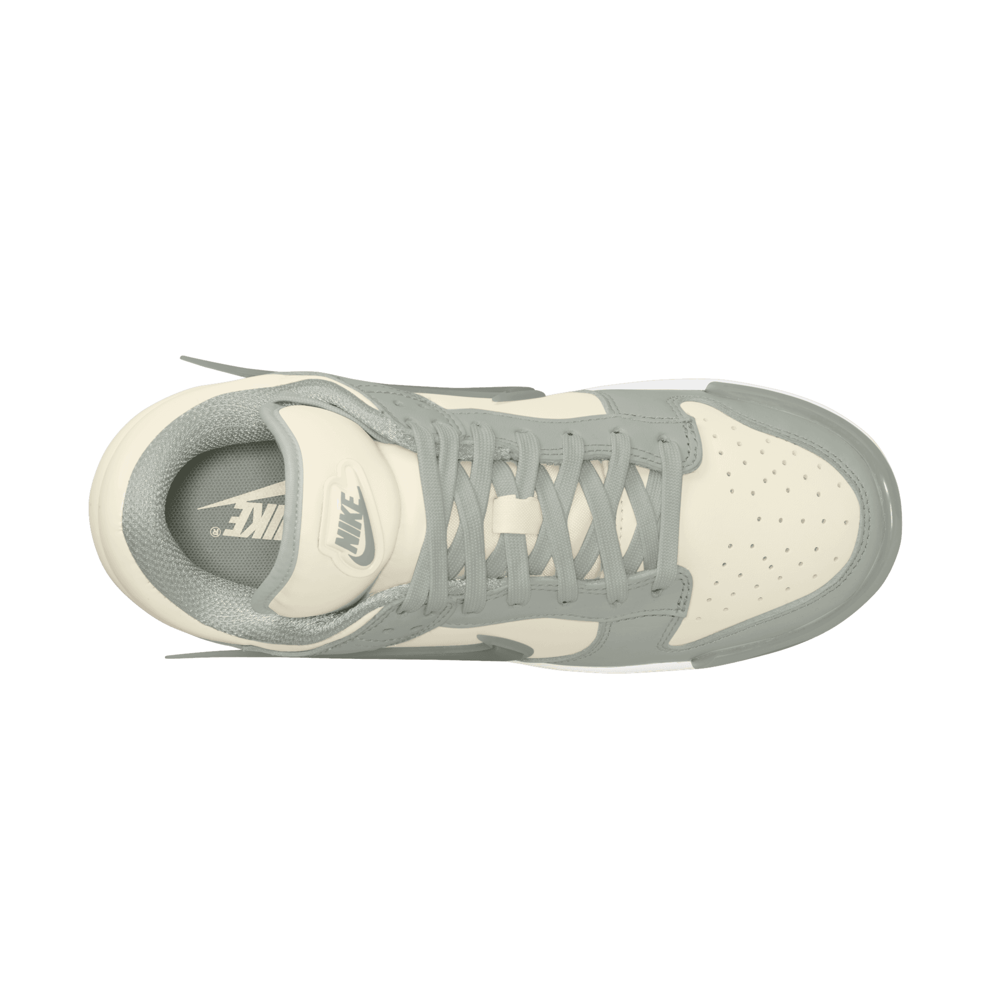 Women's Nike Dunk Low Twist "Light Silver"