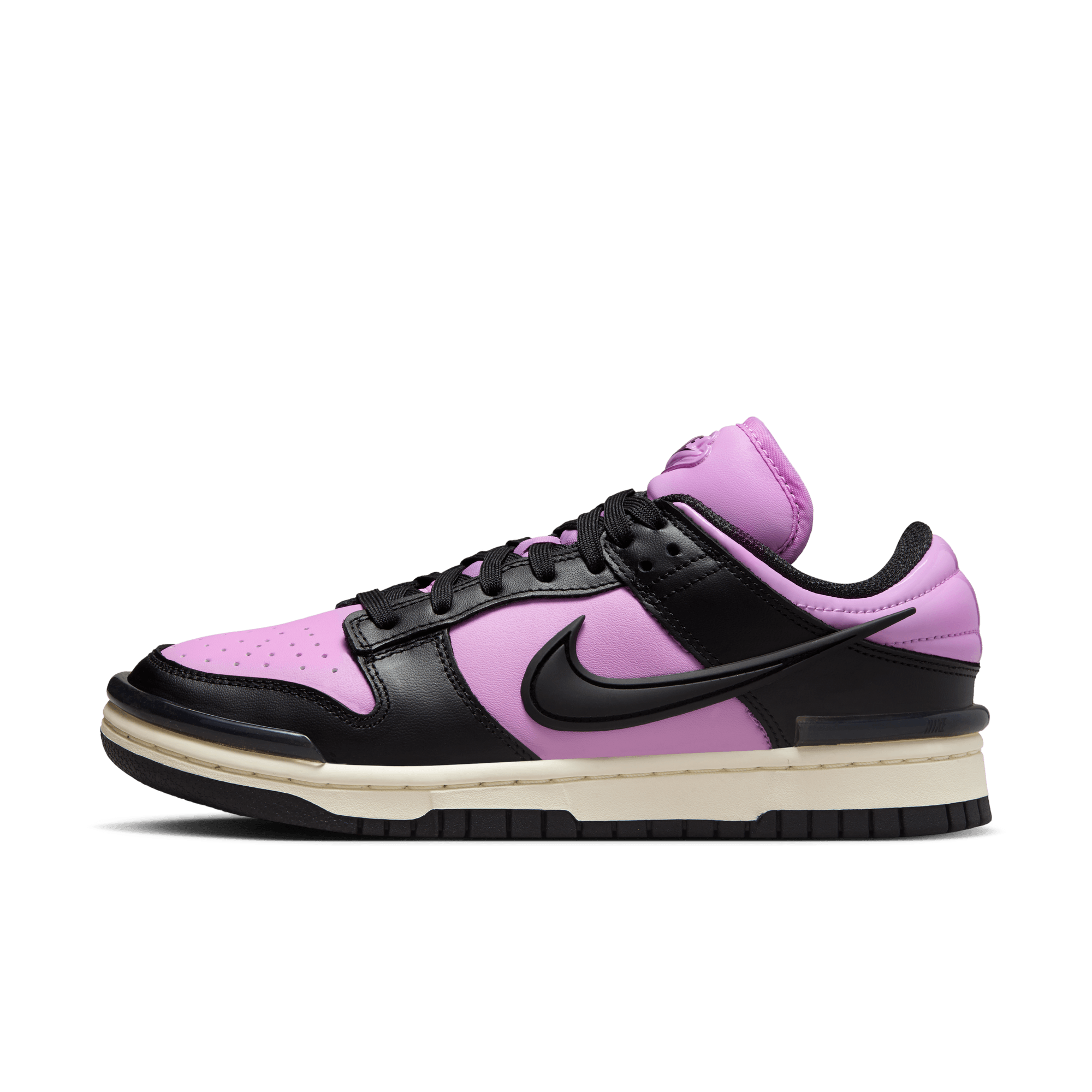Women's Nike Dunk Low Twist "Rush Fuchsia"