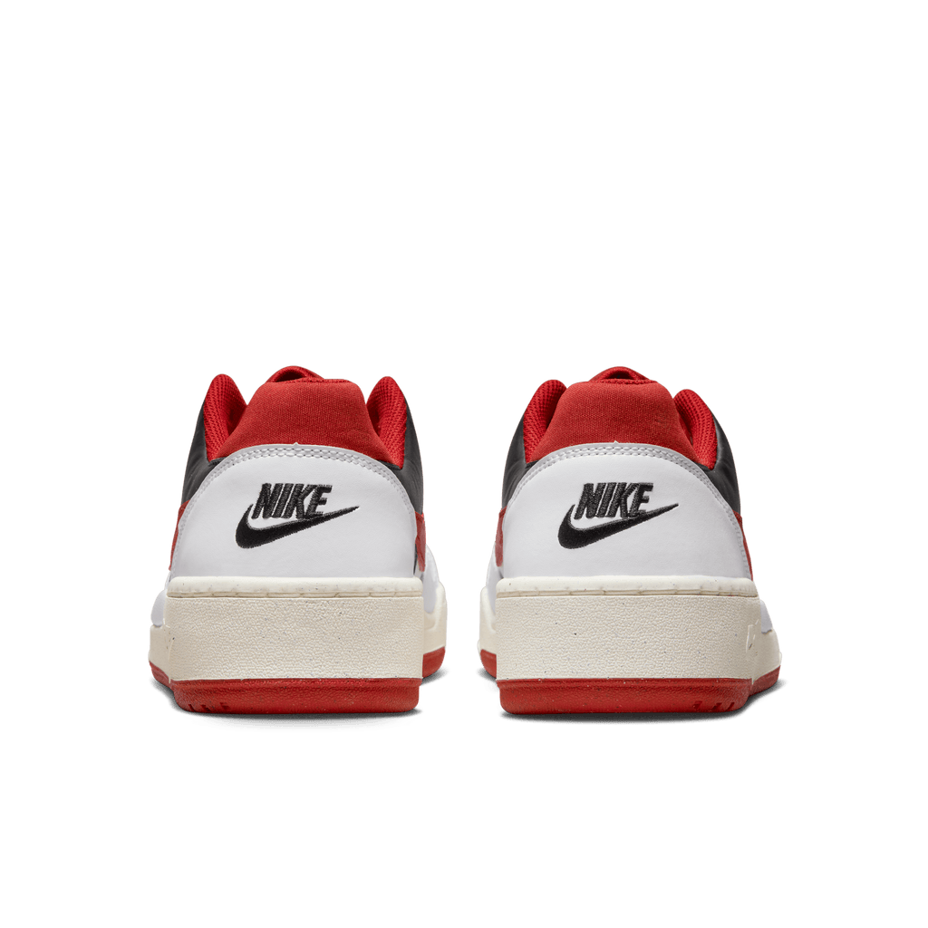 Men's Nike Full Force Low "Mystic Red"