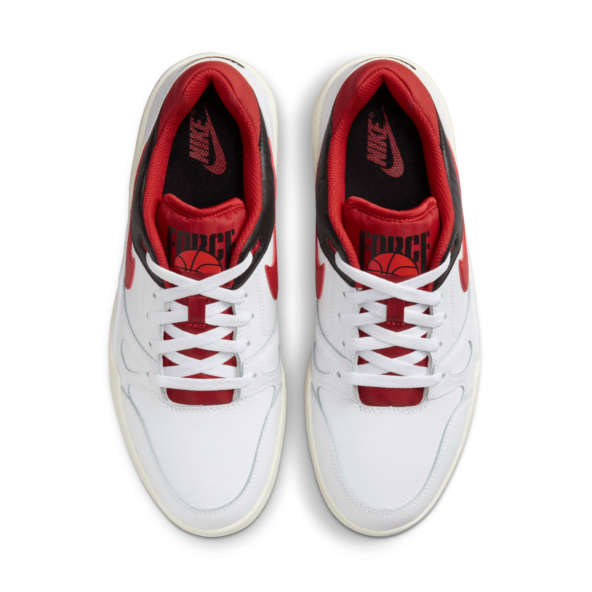 Men's Nike Full Force Low "Mystic Red"