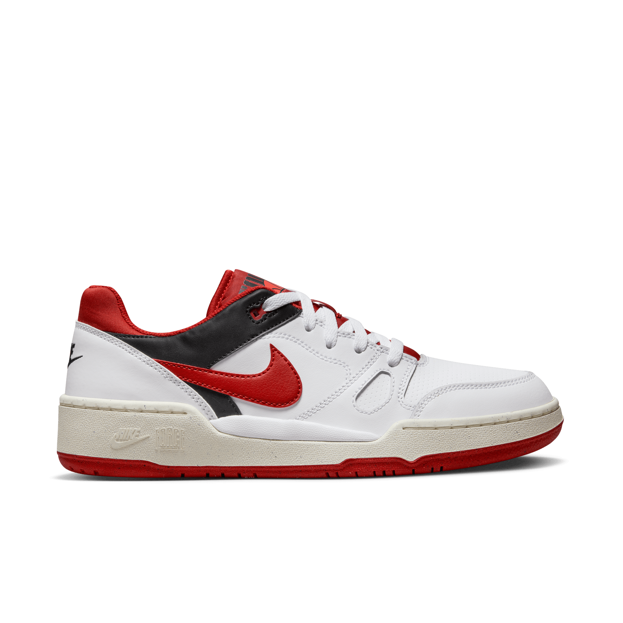 Men's Nike Full Force Low "Mystic Red"
