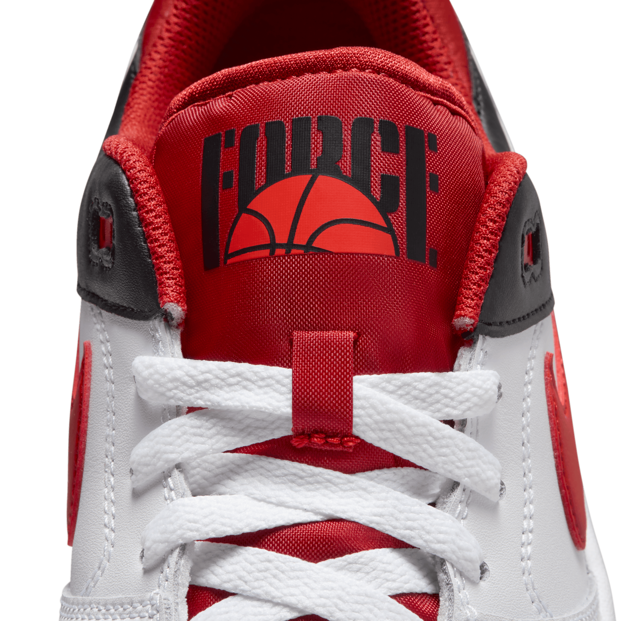 Men's Nike Full Force Low "Mystic Red"