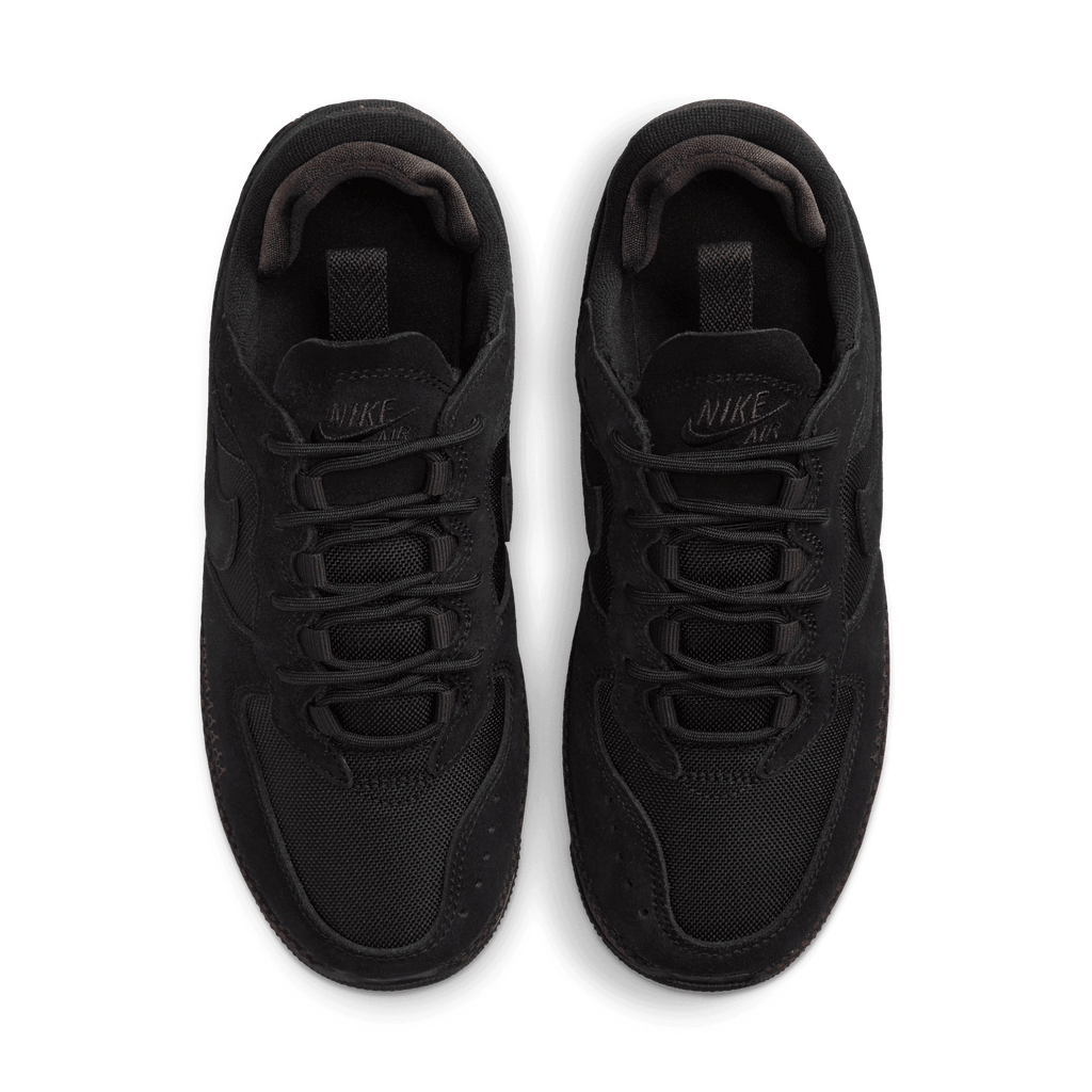 Women's Nike Air Force 1 Wild "Black Velvet Brown"