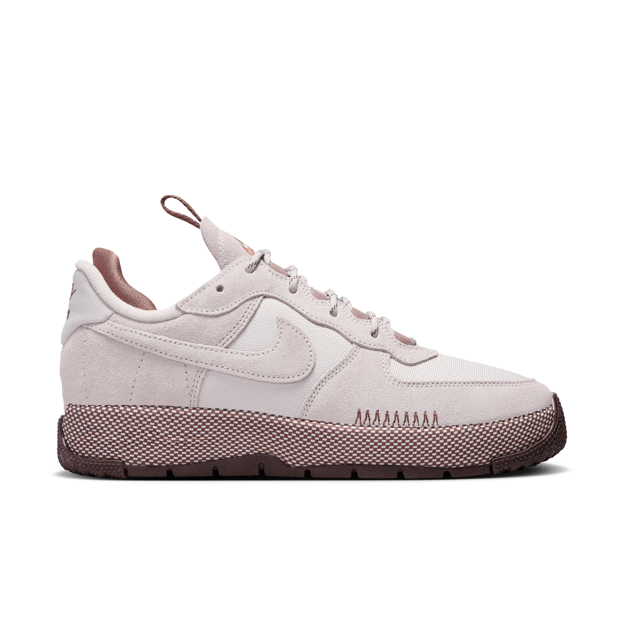 Women's Nike Air Force 1 Wild "Platinum Violet"