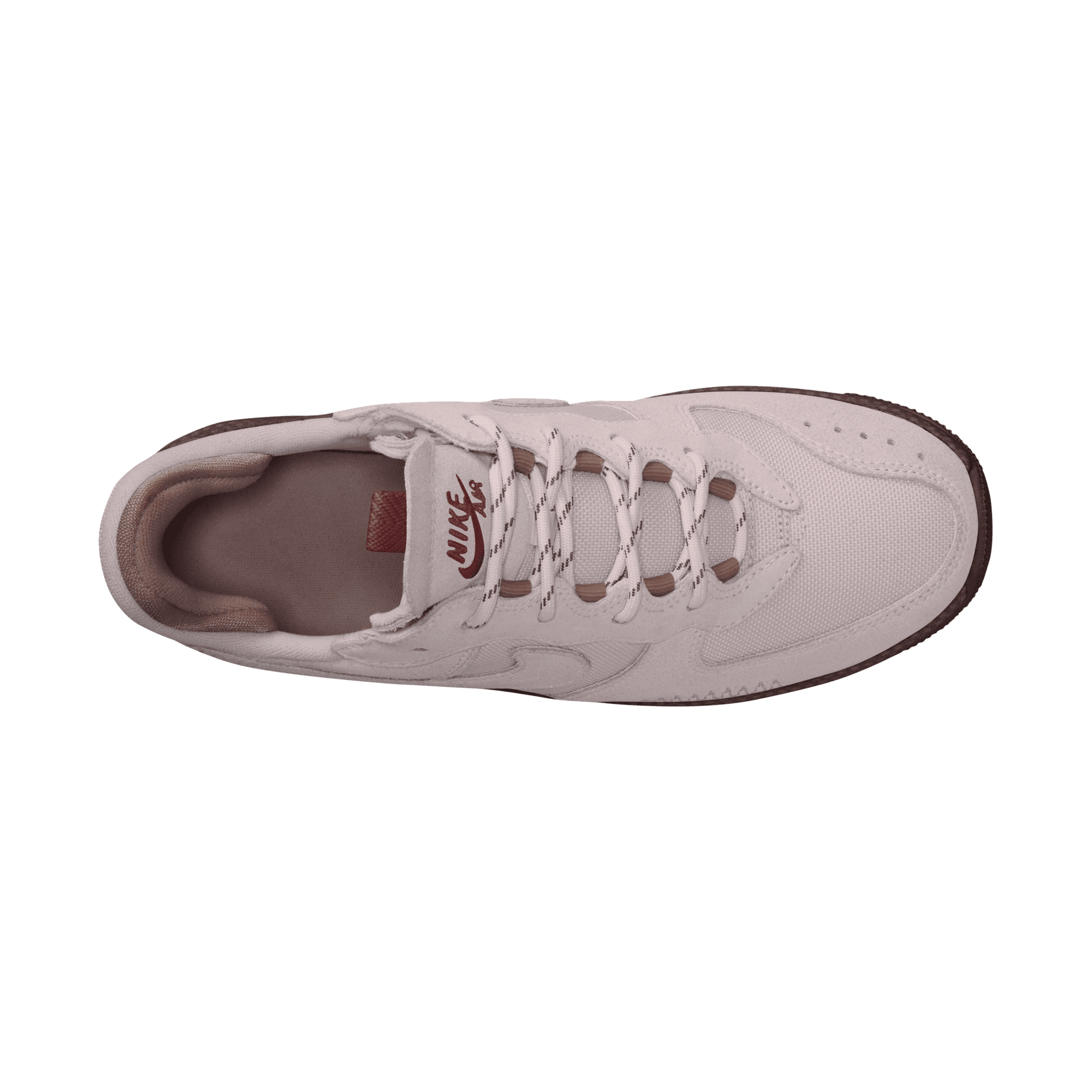 Women's Nike Air Force 1 Wild "Platinum Violet"