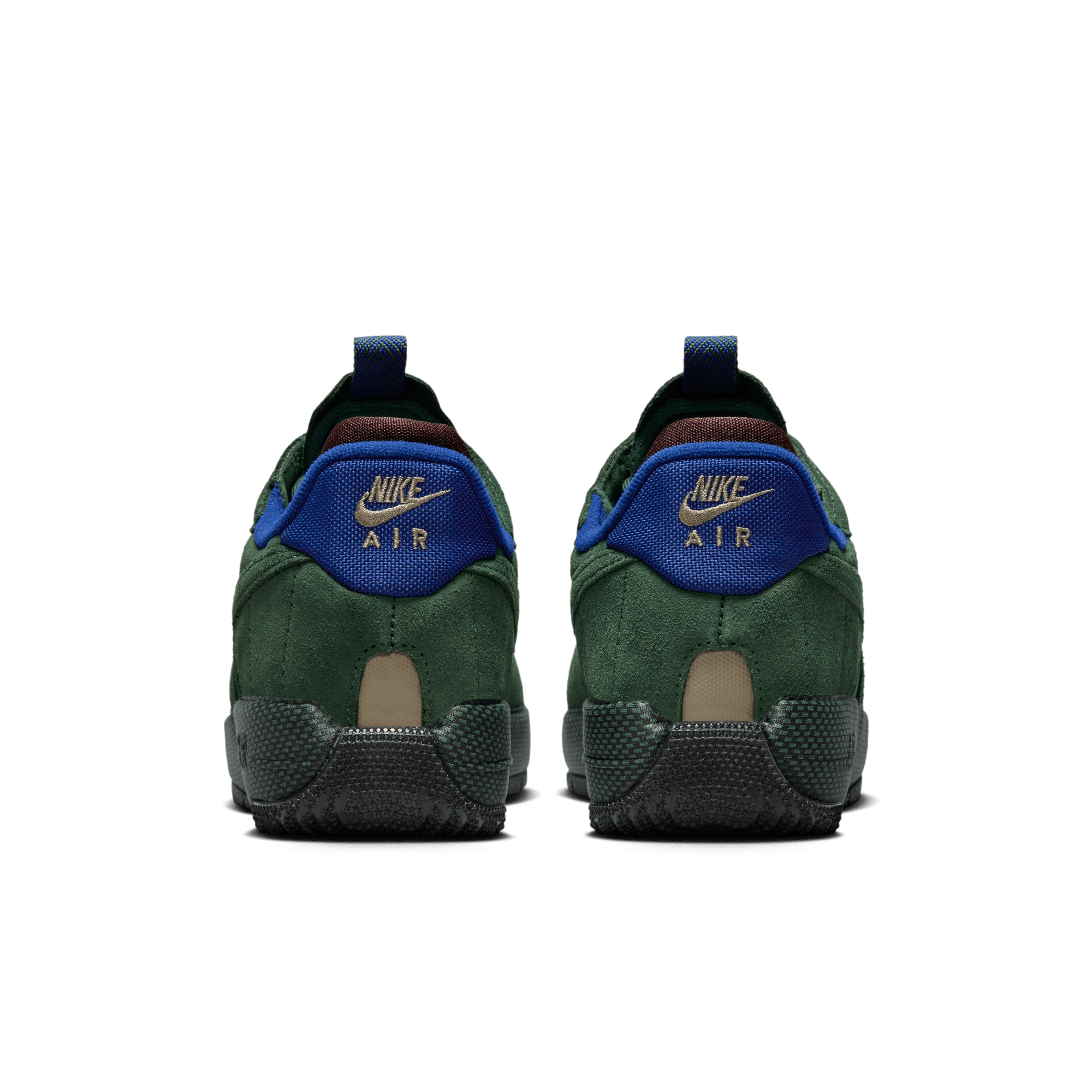 Women's Nike Air Force 1 Wild  "Fir-Earth Green"