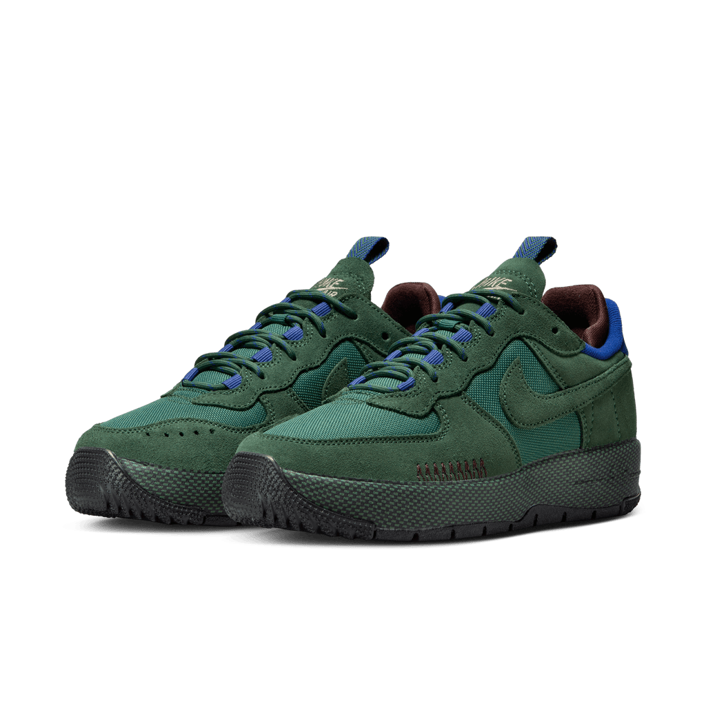Women's Nike Air Force 1 Wild  "Fir-Earth Green"