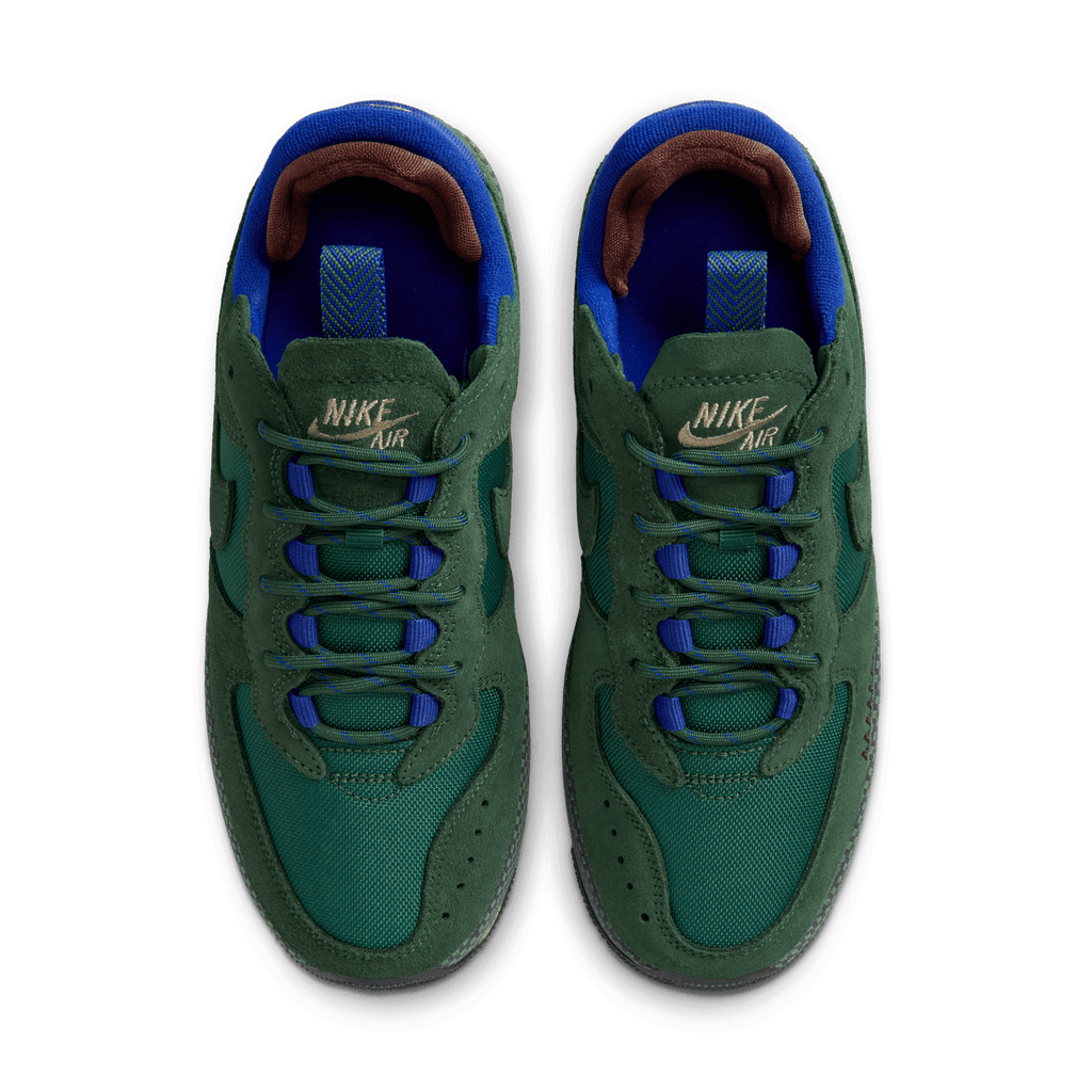 Women's Nike Air Force 1 Wild  "Fir-Earth Green"