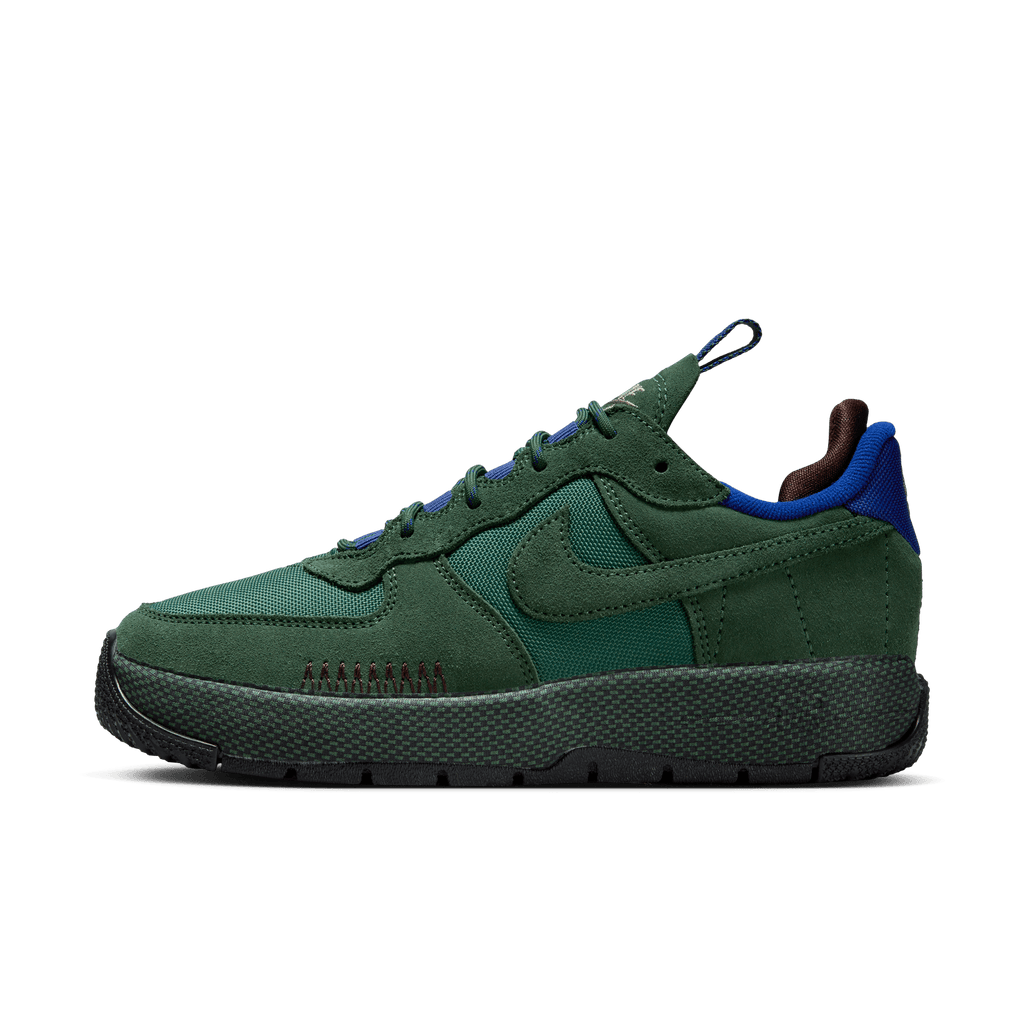 Women's Nike Air Force 1 Wild  "Fir-Earth Green"