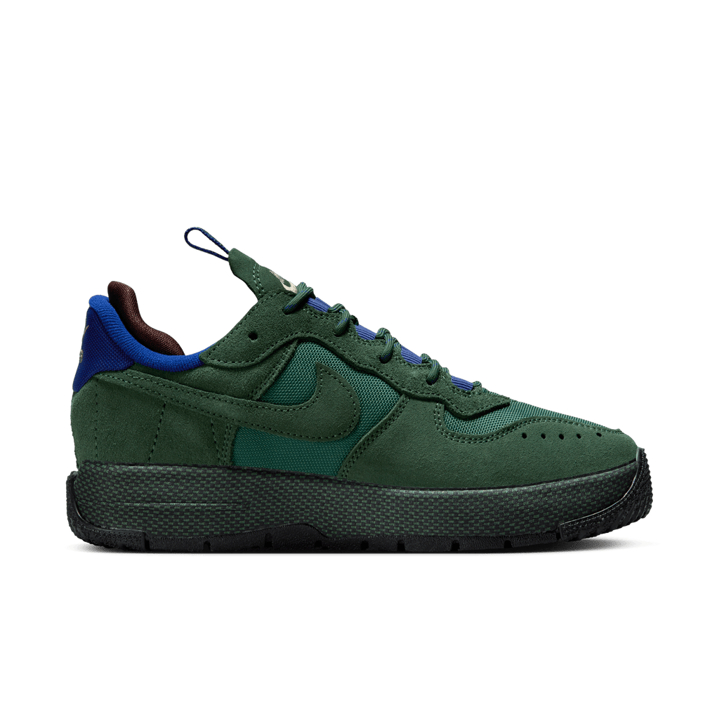 Women's Nike Air Force 1 Wild  "Fir-Earth Green"