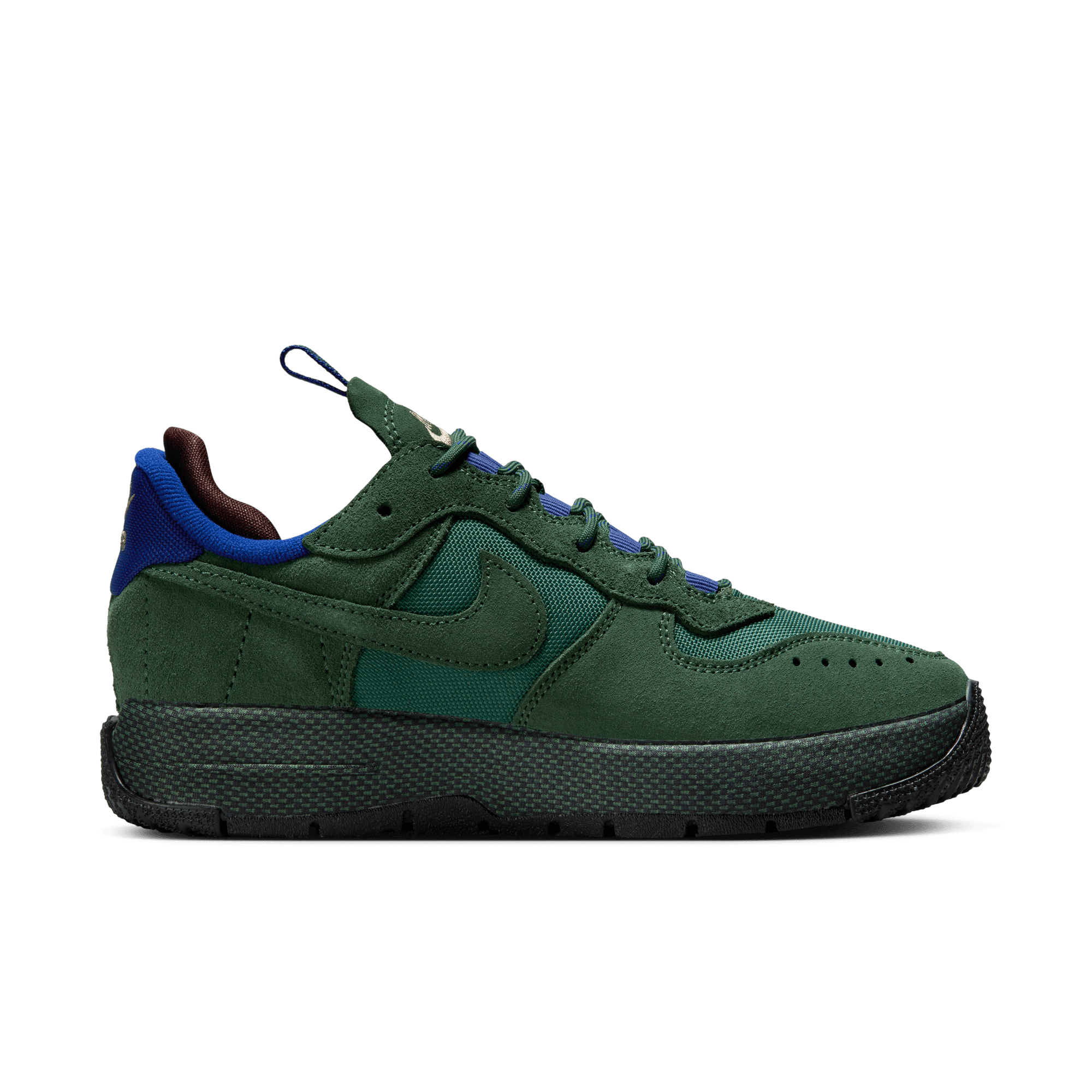 Women's Nike Air Force 1 Wild  "Fir-Earth Green"