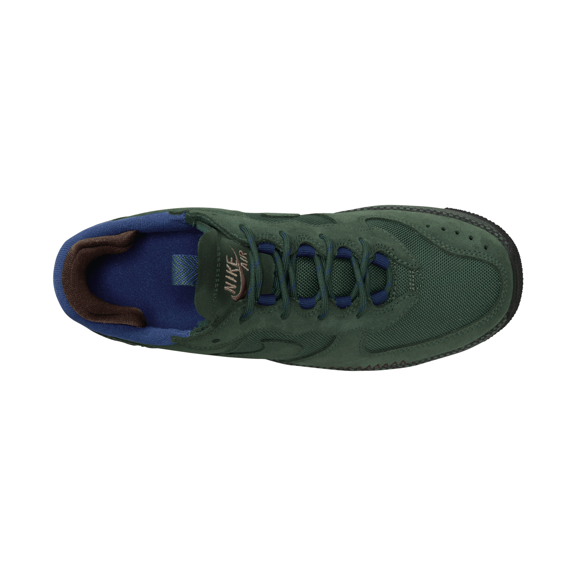 Women's Nike Air Force 1 Wild  "Fir-Earth Green"