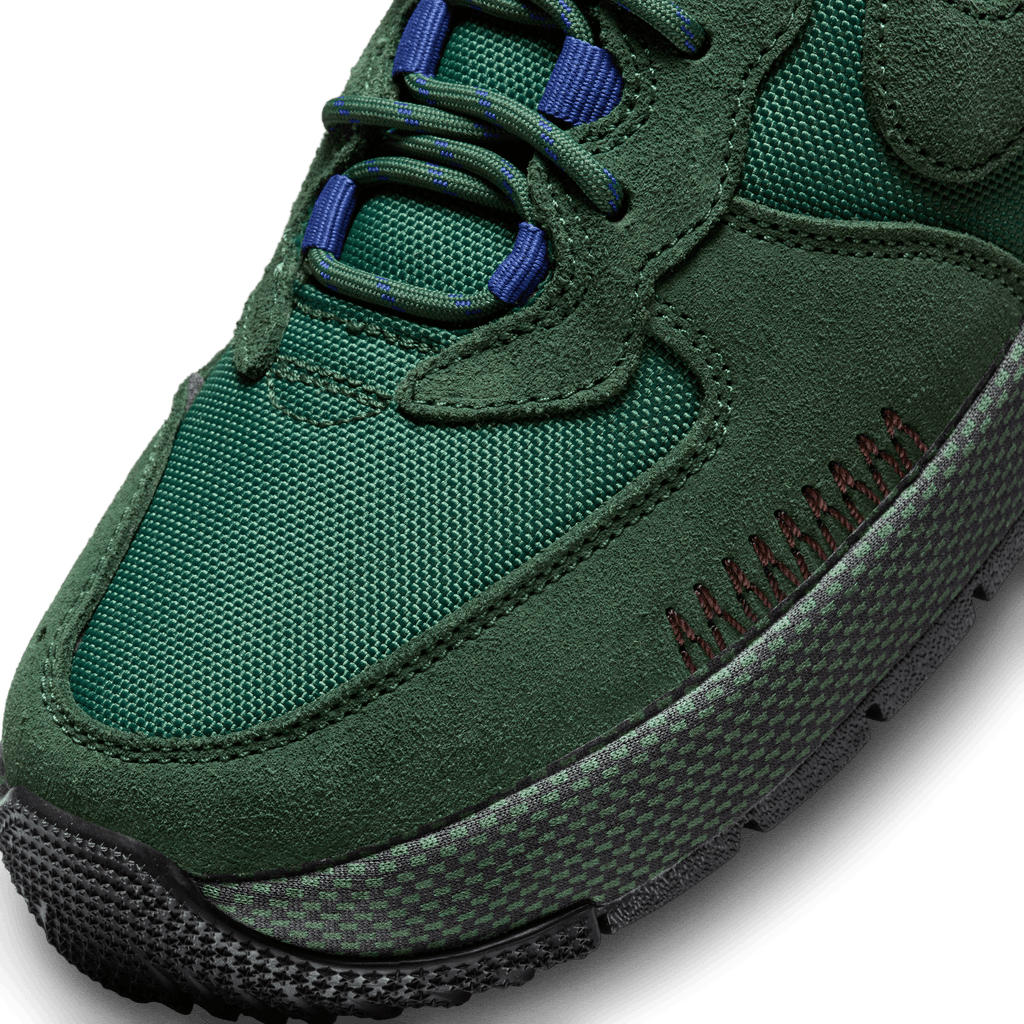Women's Nike Air Force 1 Wild  "Fir-Earth Green"