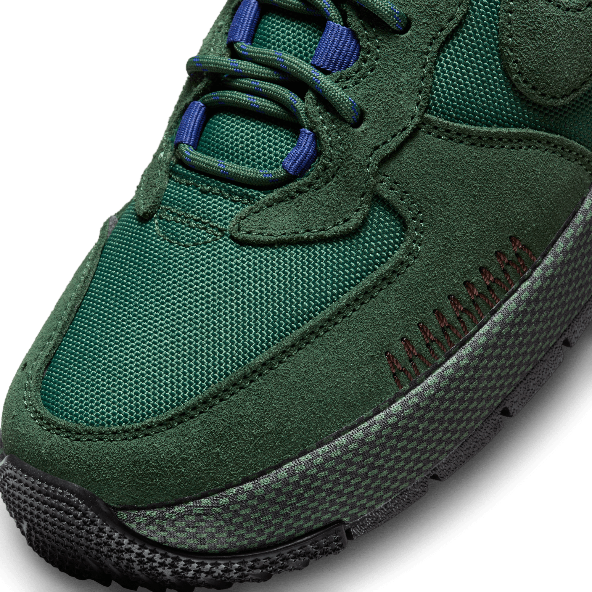 Women's Nike Air Force 1 Wild  "Fir-Earth Green"