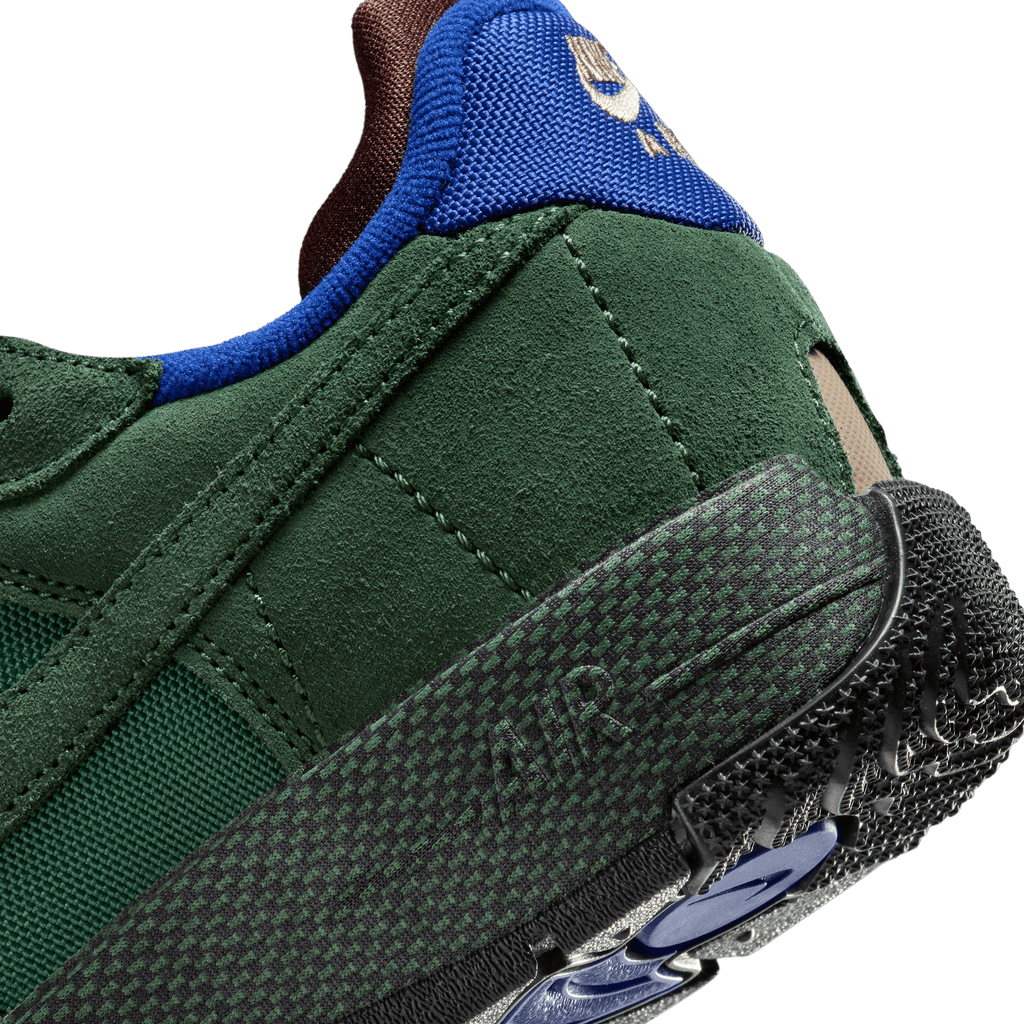Women's Nike Air Force 1 Wild  "Fir-Earth Green"