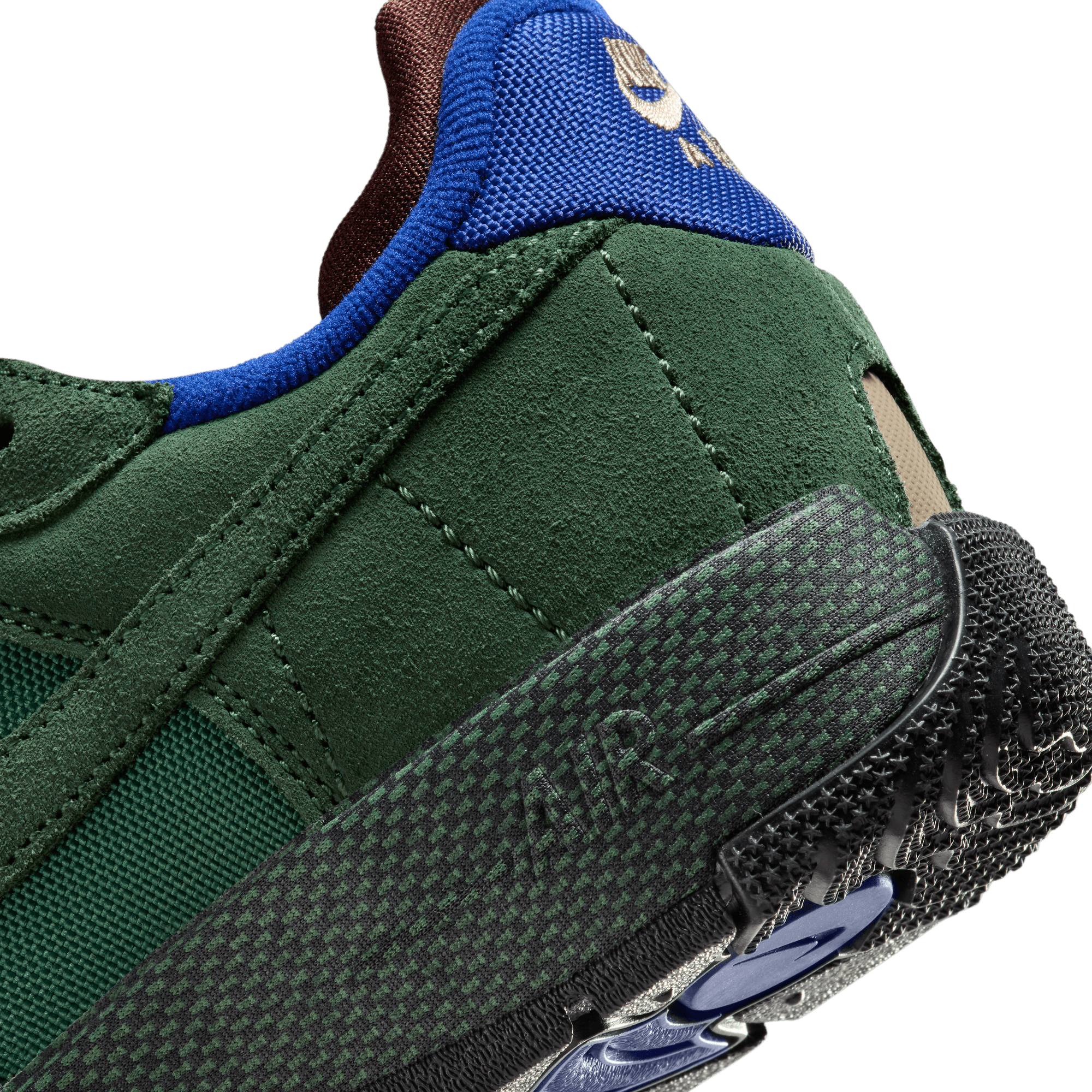 Women's Nike Air Force 1 Wild  "Fir-Earth Green"