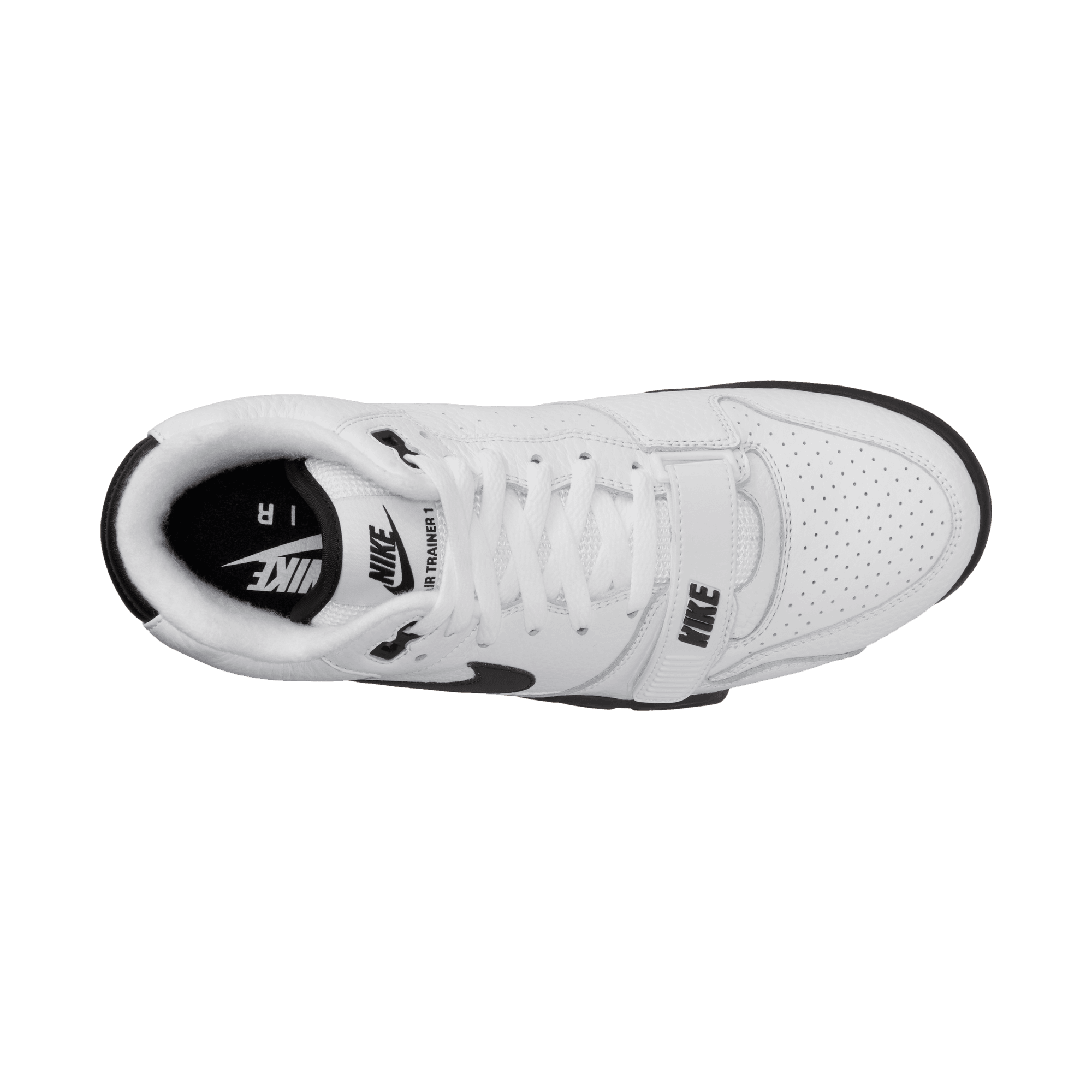 Men's Nike Air Trainer 1 "White Black"
