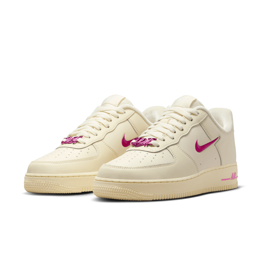 Women's Nike Air Force 1 '07  "Playful Pink Coconut Milk"