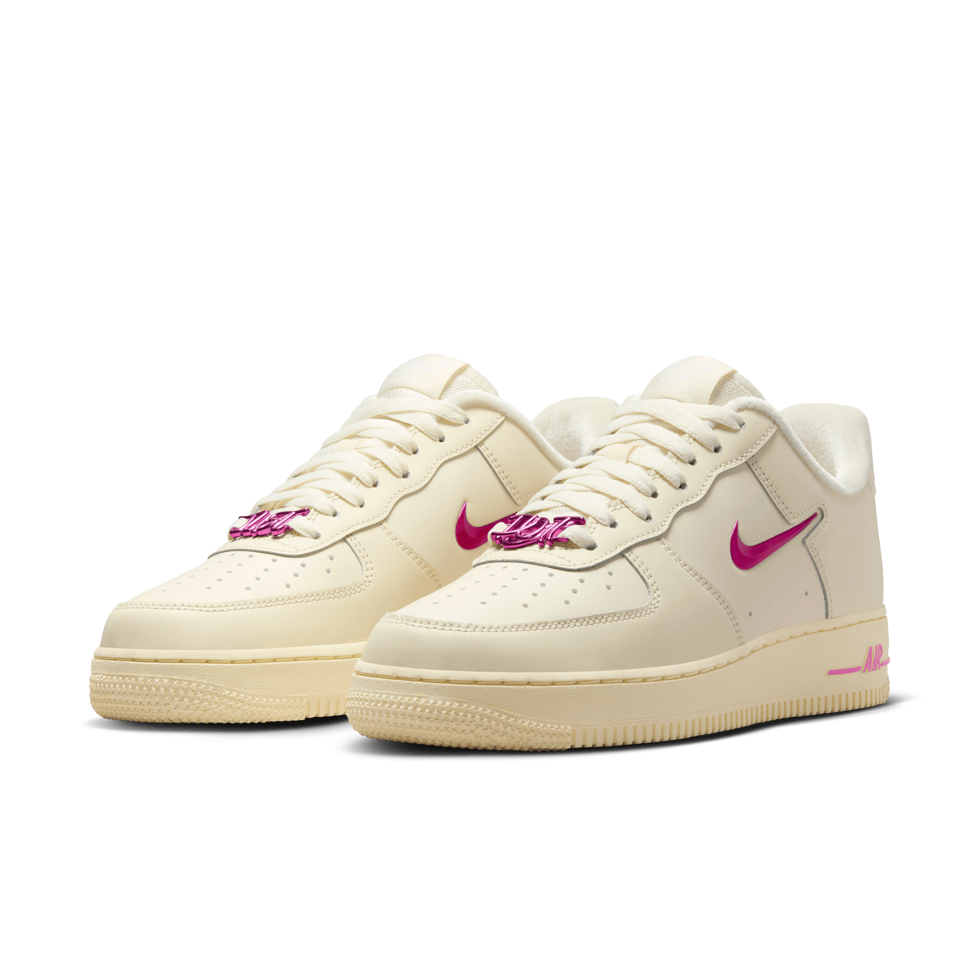 Women's Nike Air Force 1 '07  "Playful Pink Coconut Milk"