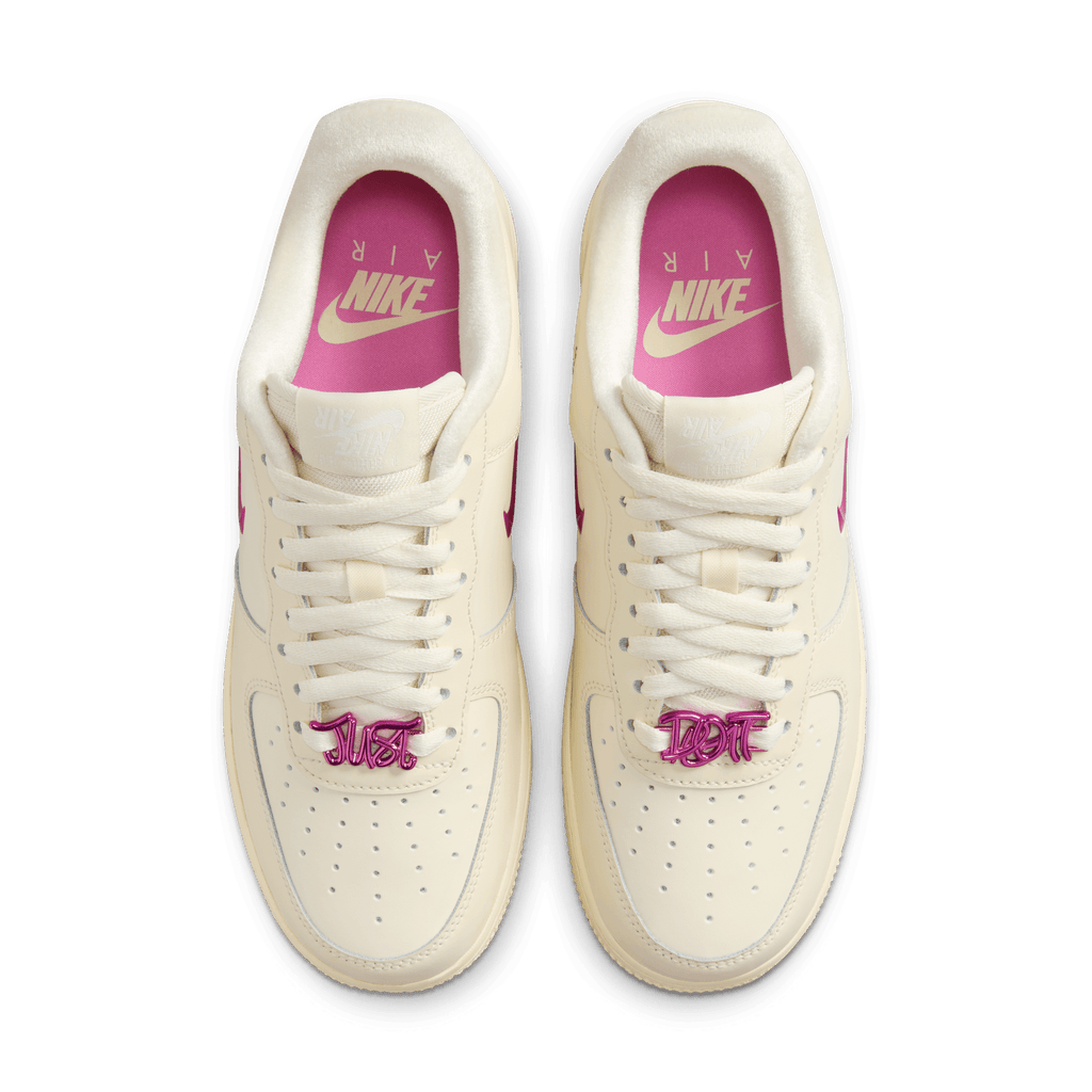Women's Nike Air Force 1 '07  "Playful Pink Coconut Milk"