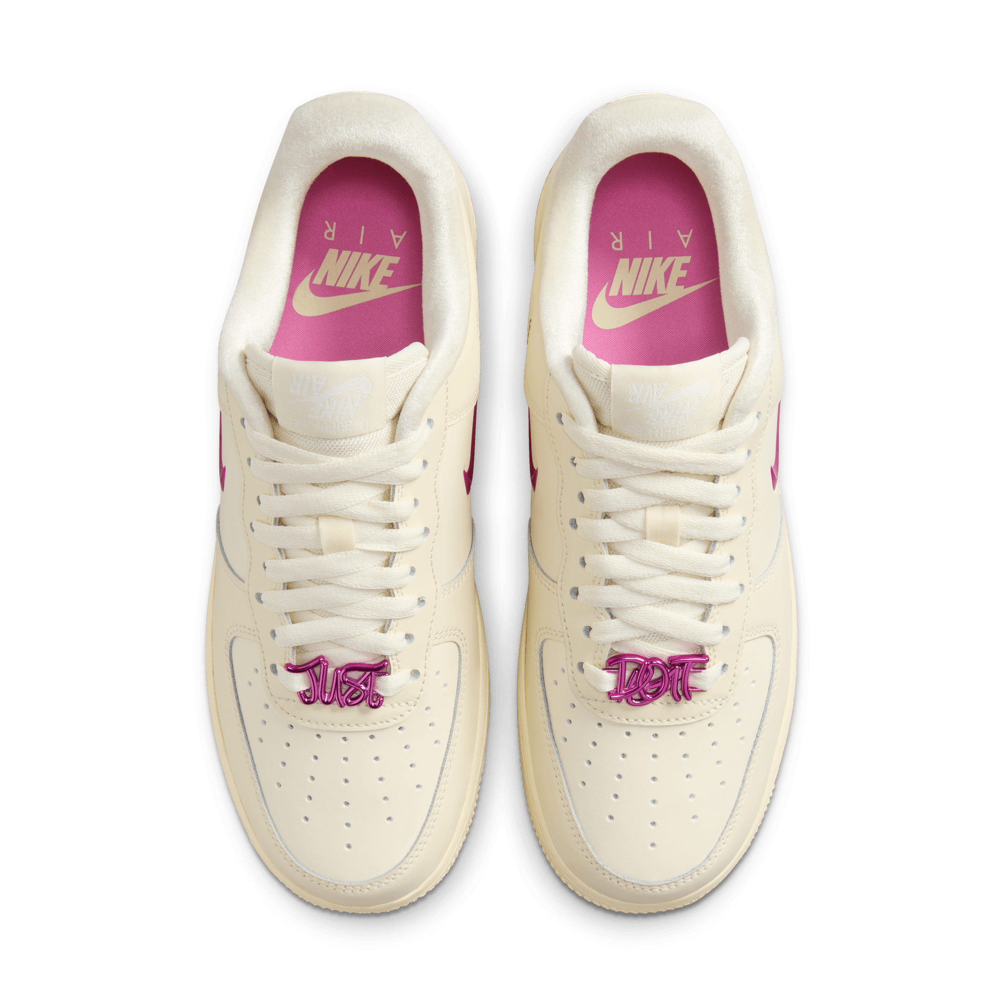 Women's Nike Air Force 1 '07  "Playful Pink Coconut Milk"