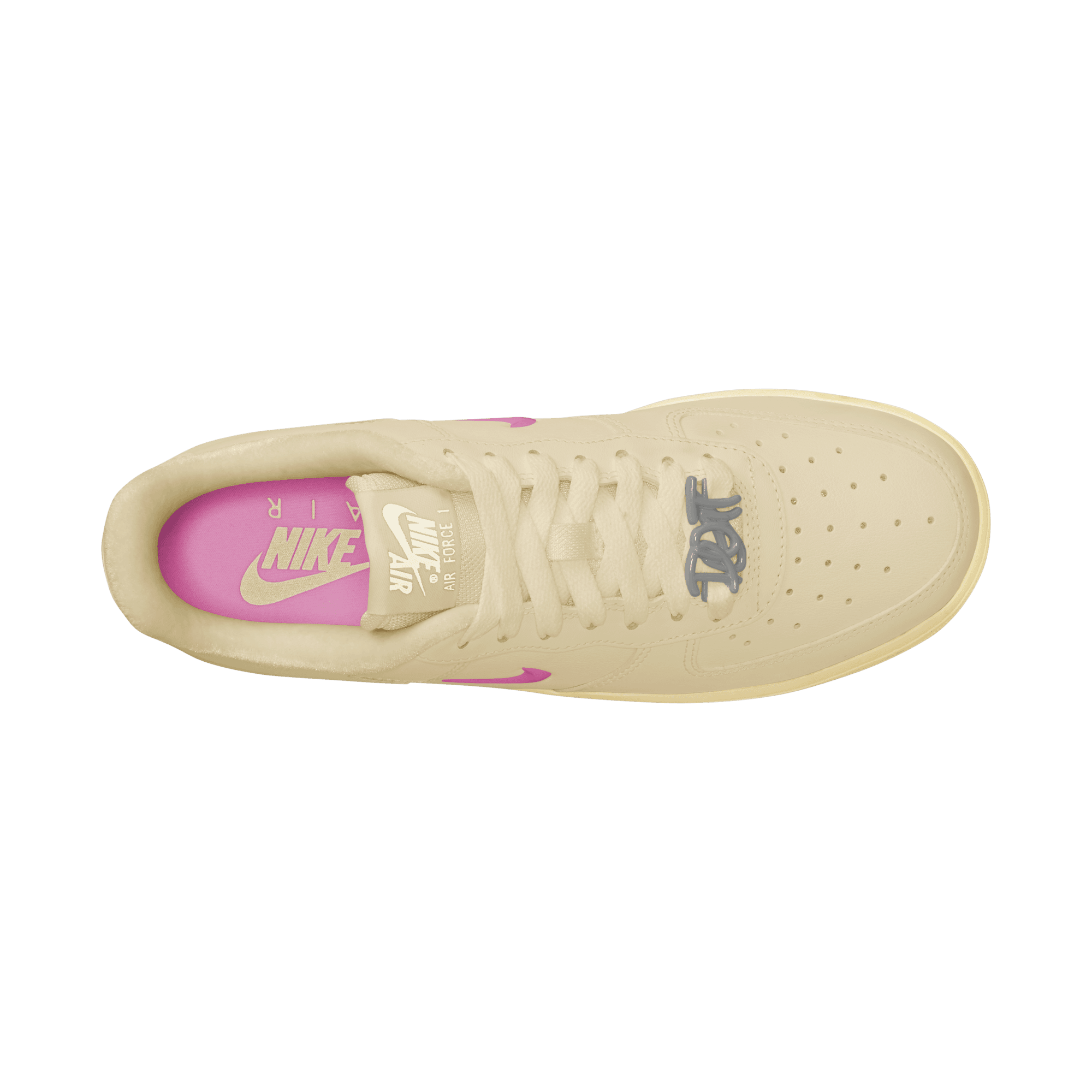 Women's Nike Air Force 1 '07  "Playful Pink Coconut Milk"