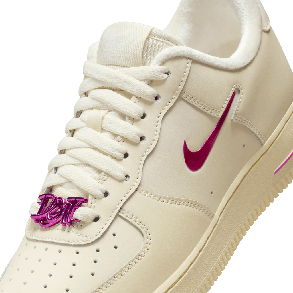 Women's Nike Air Force 1 '07  "Playful Pink Coconut Milk"