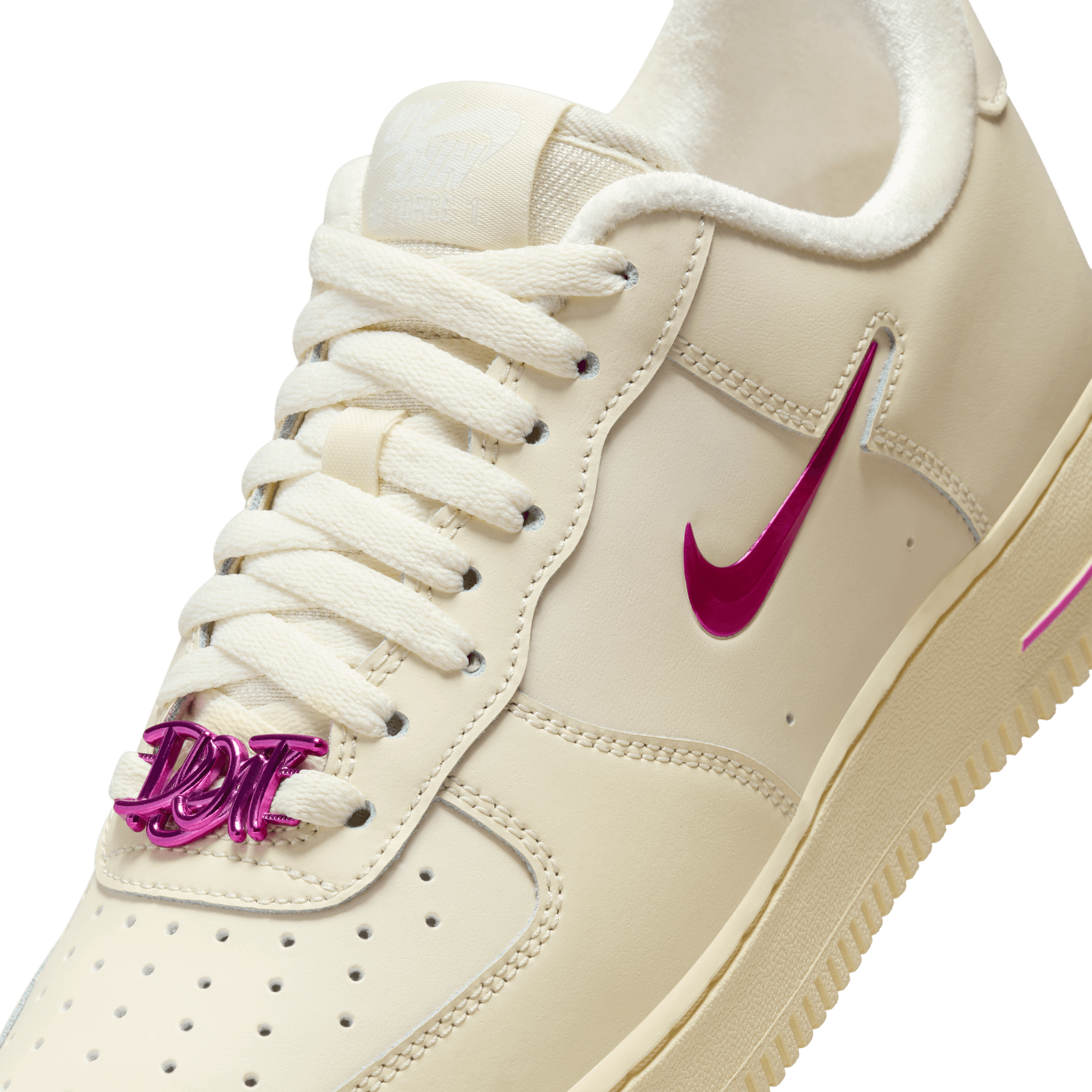 Women's Nike Air Force 1 '07  "Playful Pink Coconut Milk"