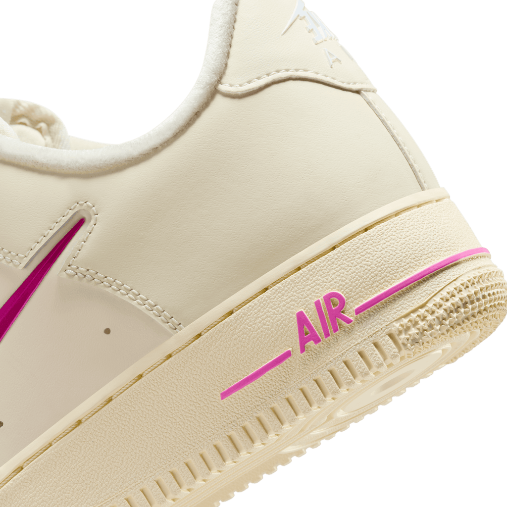 Women's Nike Air Force 1 '07  "Playful Pink Coconut Milk"