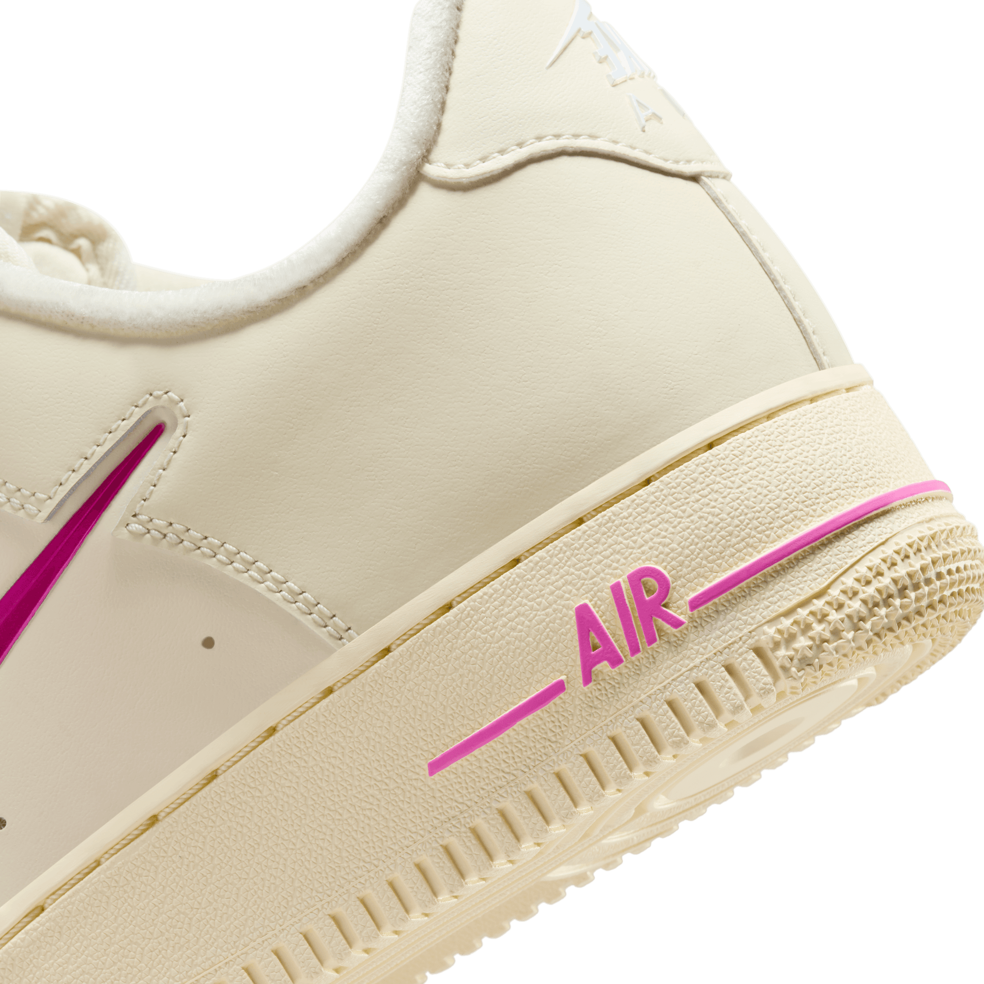 Women's Nike Air Force 1 '07  "Playful Pink Coconut Milk"