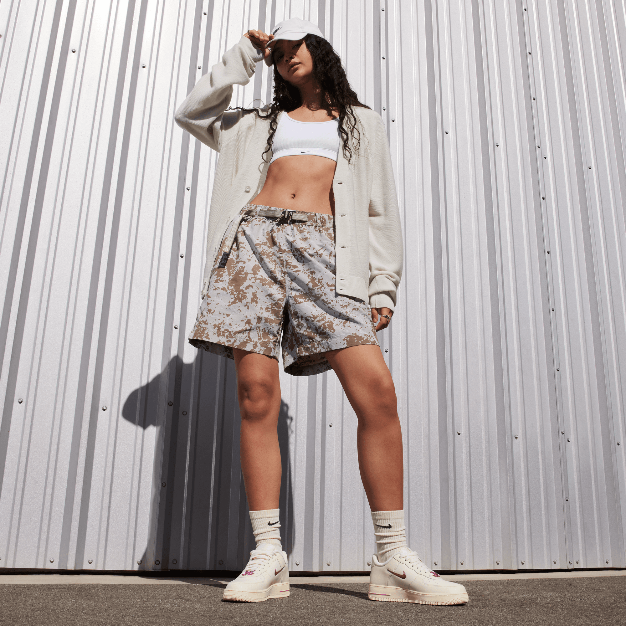Women's Nike Air Force 1 '07  "Playful Pink Coconut Milk"