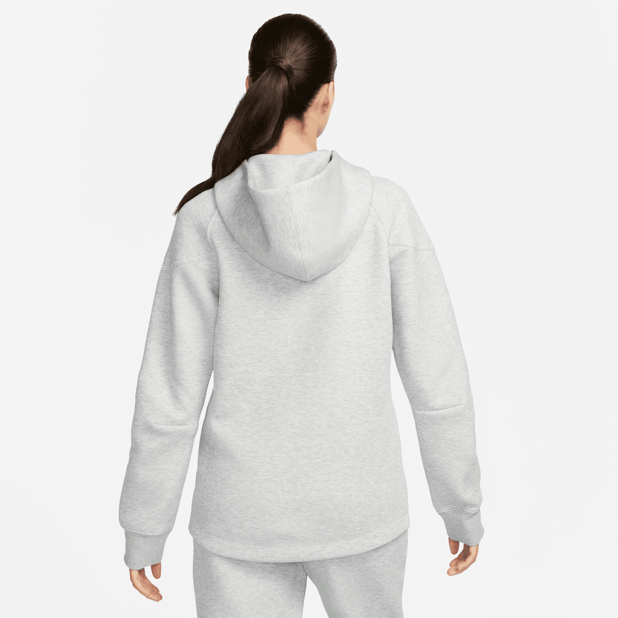 Women's Nike Sportswear Tech Fleece Windrunner Full-Zip Hoodie