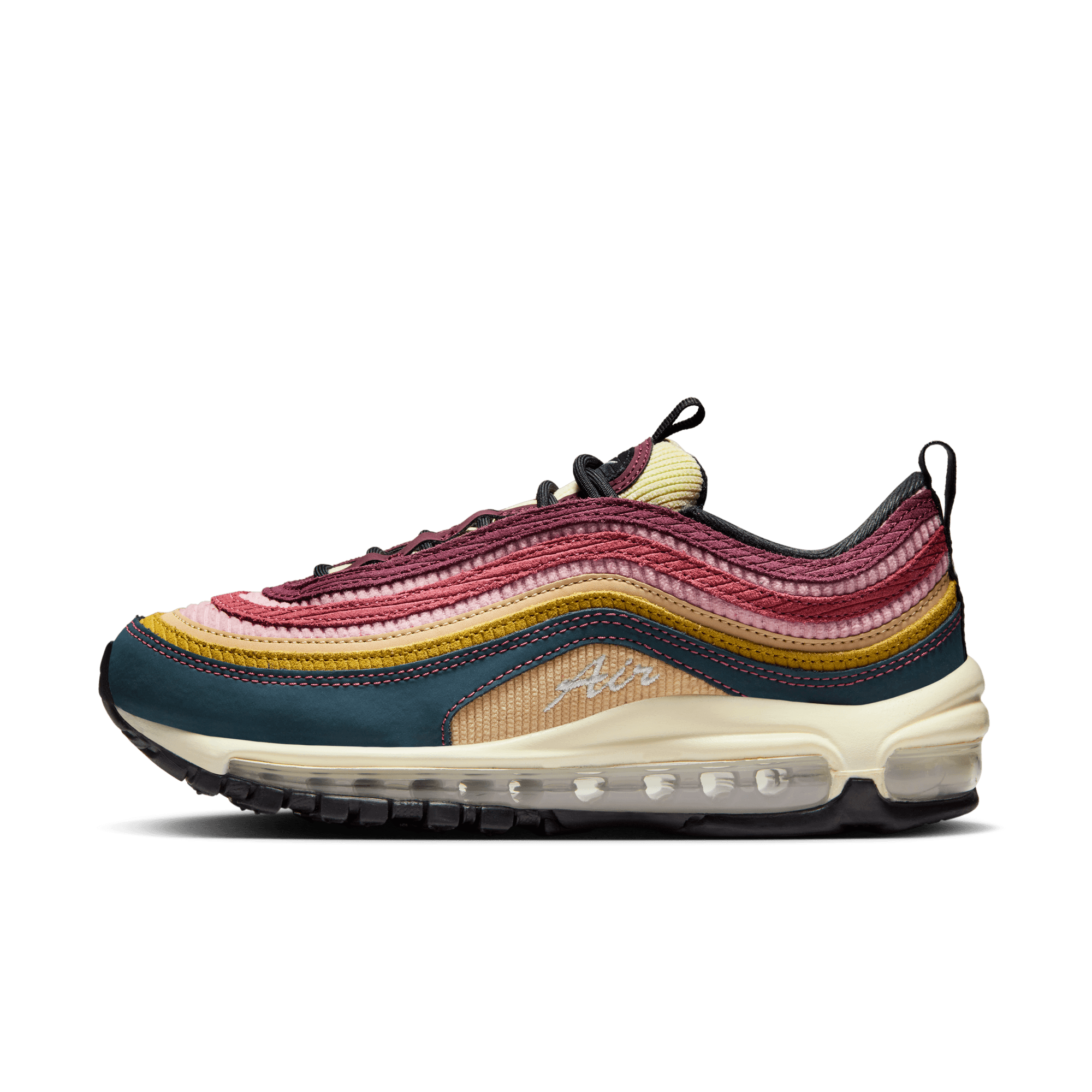 Women's Nike Air Max 97 "Multi Color Corduroy"