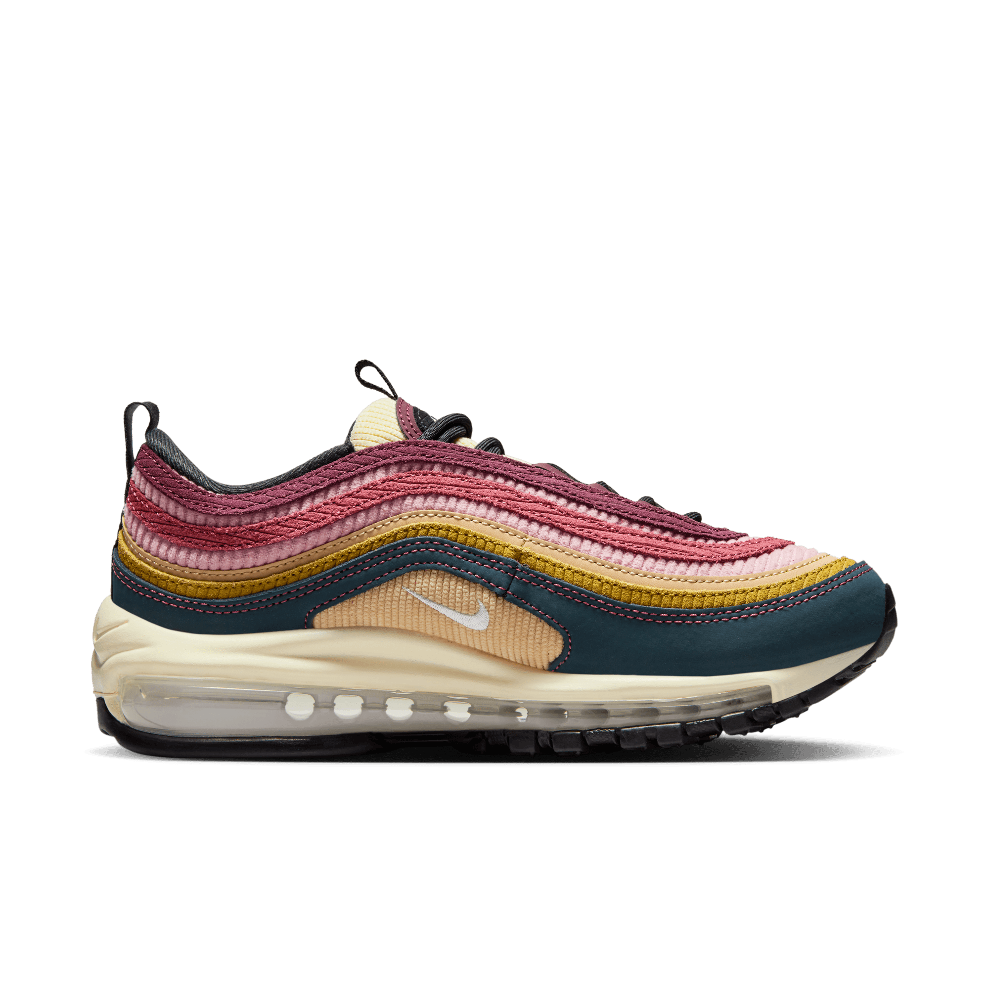 Women's Nike Air Max 97 "Multi Color Corduroy"