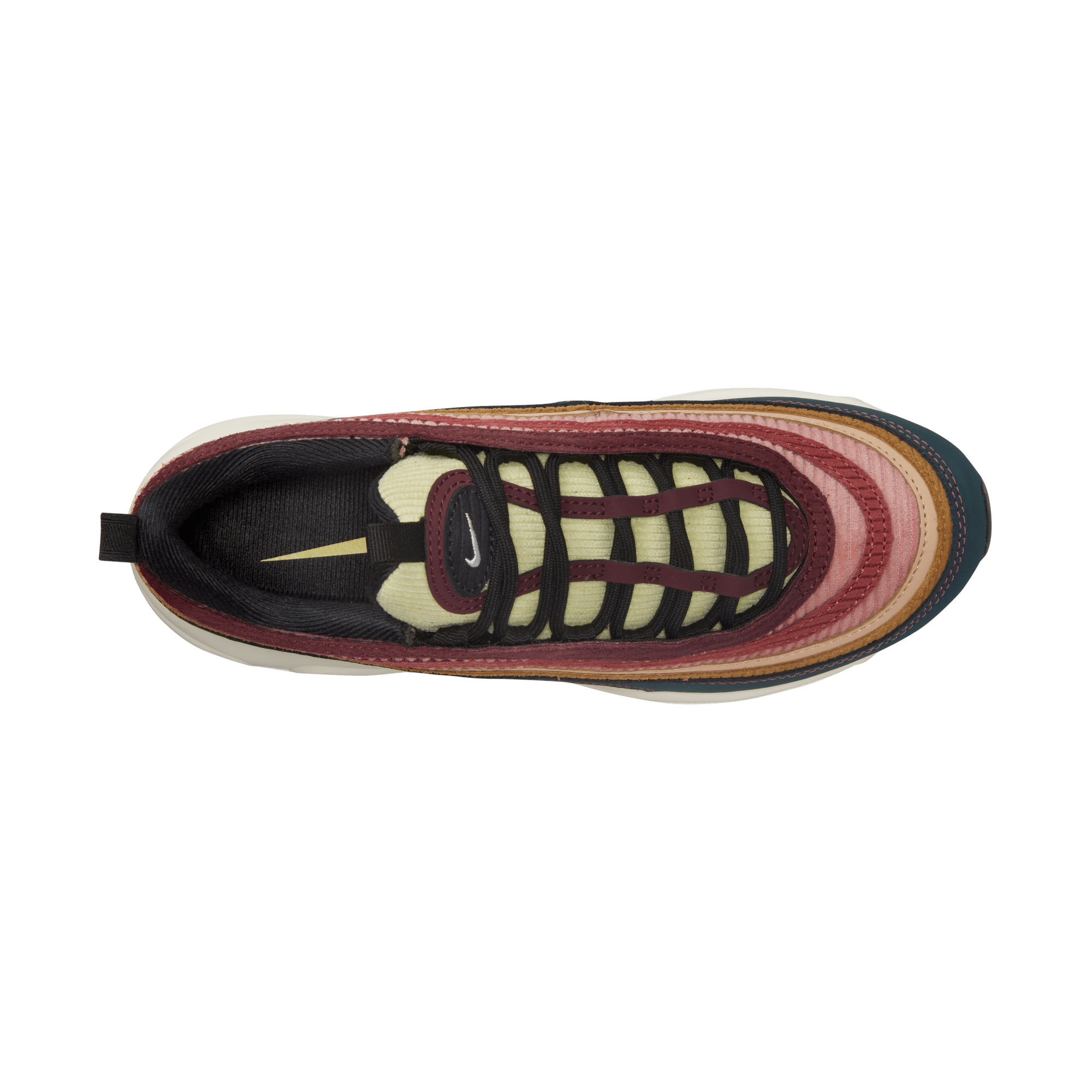 Women's Nike Air Max 97 "Multi Color Corduroy"