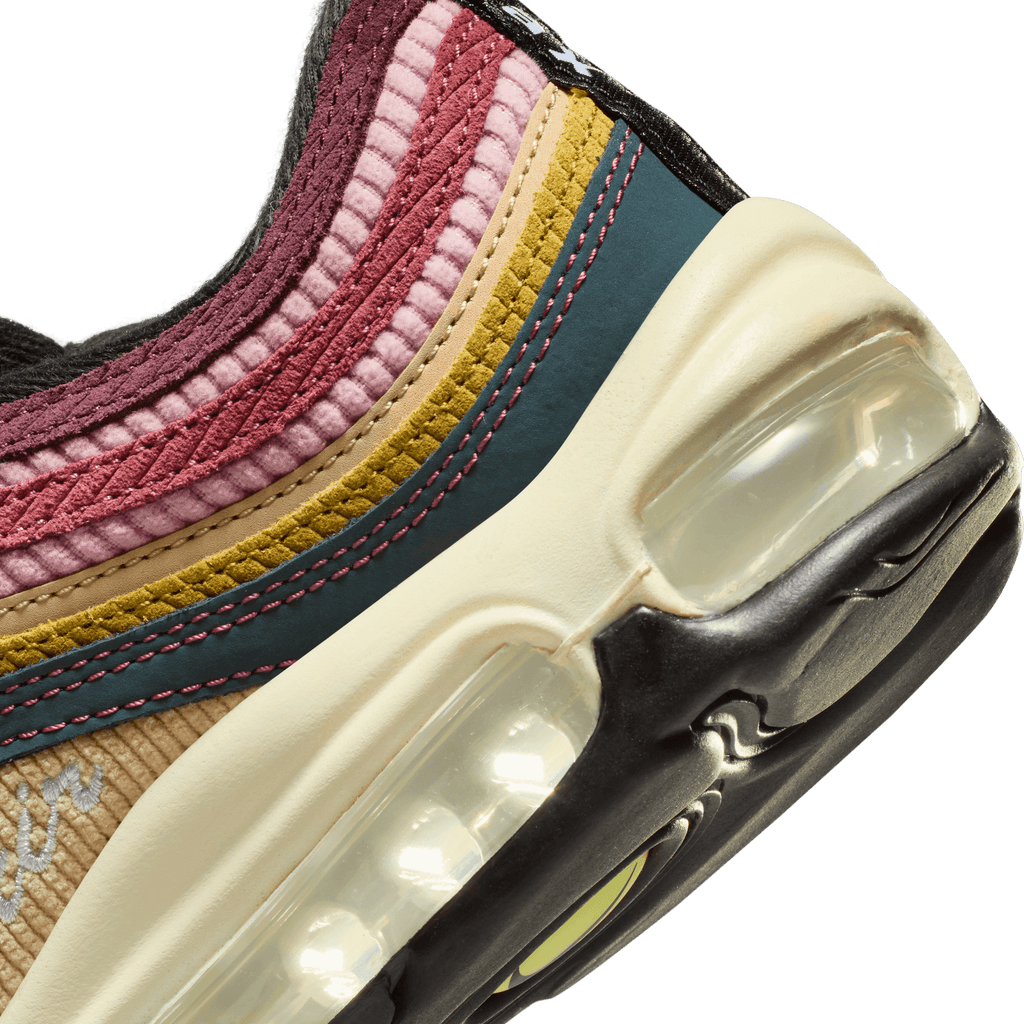 Women's Nike Air Max 97 "Multi Color Corduroy"
