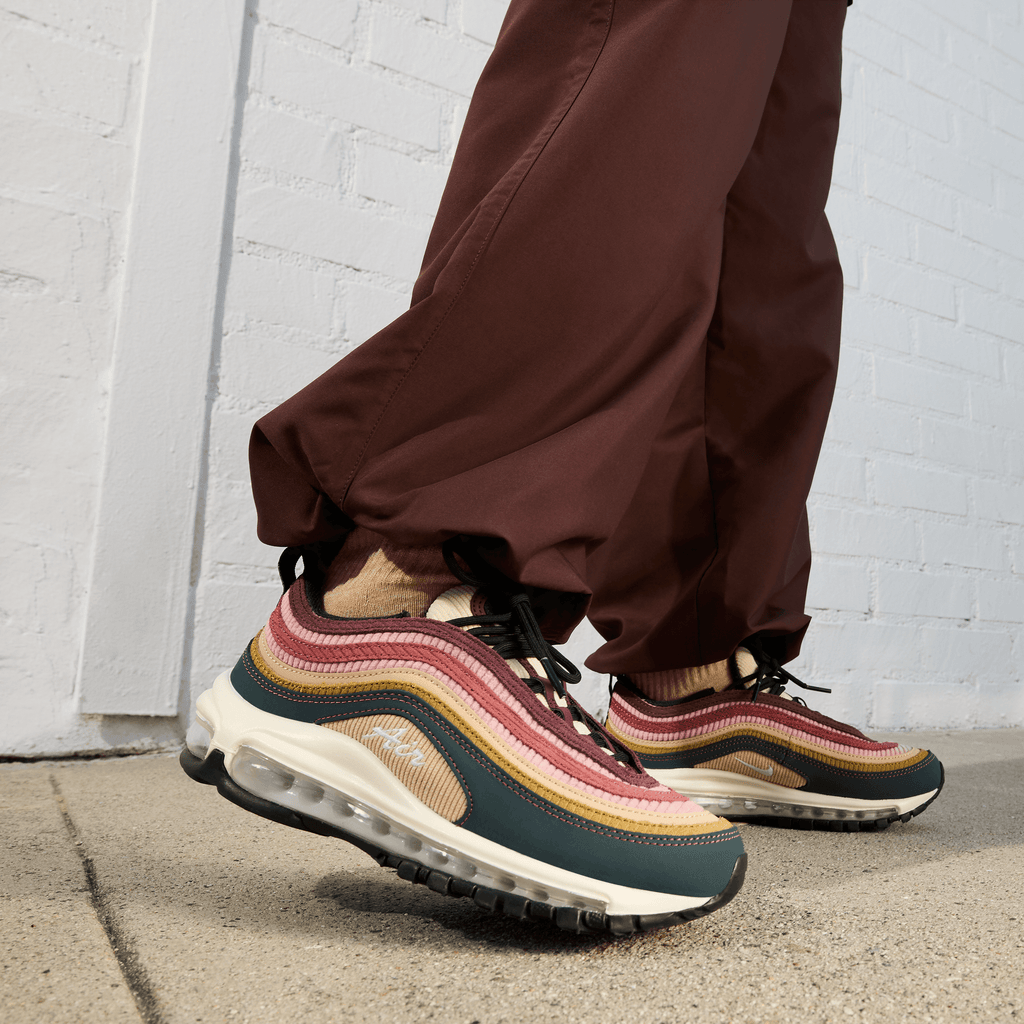 Women's Nike Air Max 97 "Multi Color Corduroy"
