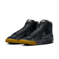 Men's Nike Blazer Mid Pro Club "Black Bronzine"