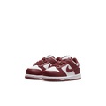 Baby/Toddler Nike Dunk Low "White Gym Red Redwood"