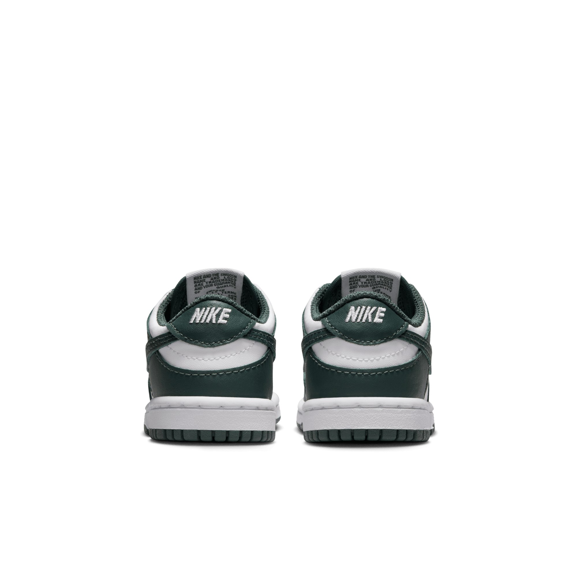 Baby/Toddler Nike Dunk Low "Vintage Green"