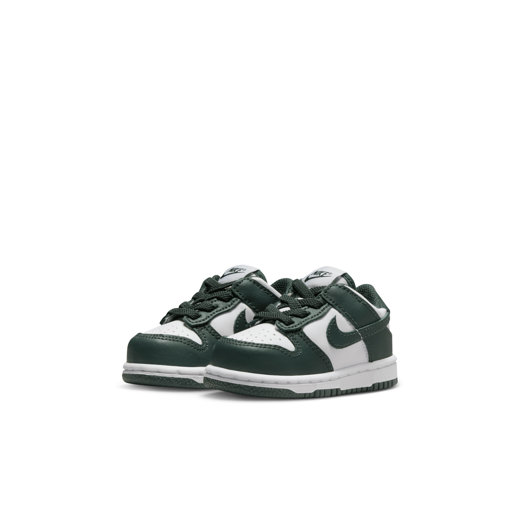 Baby/Toddler Nike Dunk Low "Vintage Green"